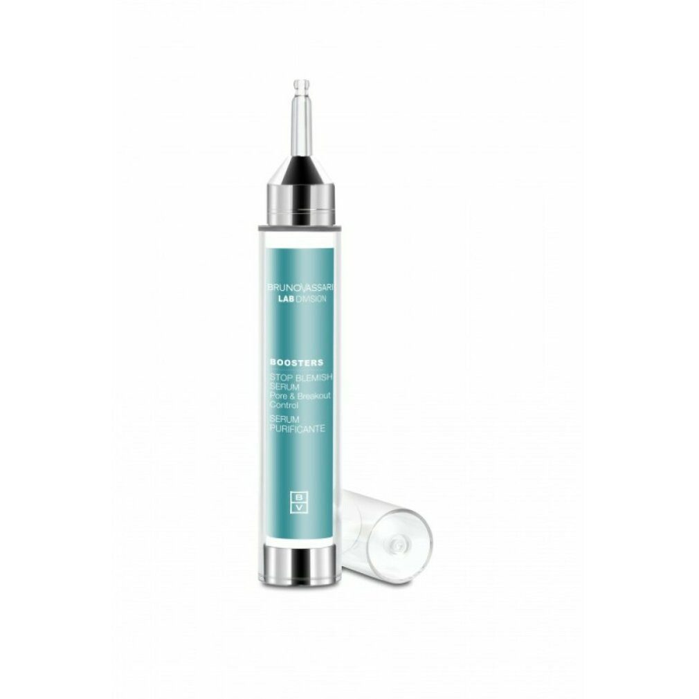 Bruno Vassari Tagescreme, Lab Division, Serum, For Face/Neck & Decolette, 15ml
