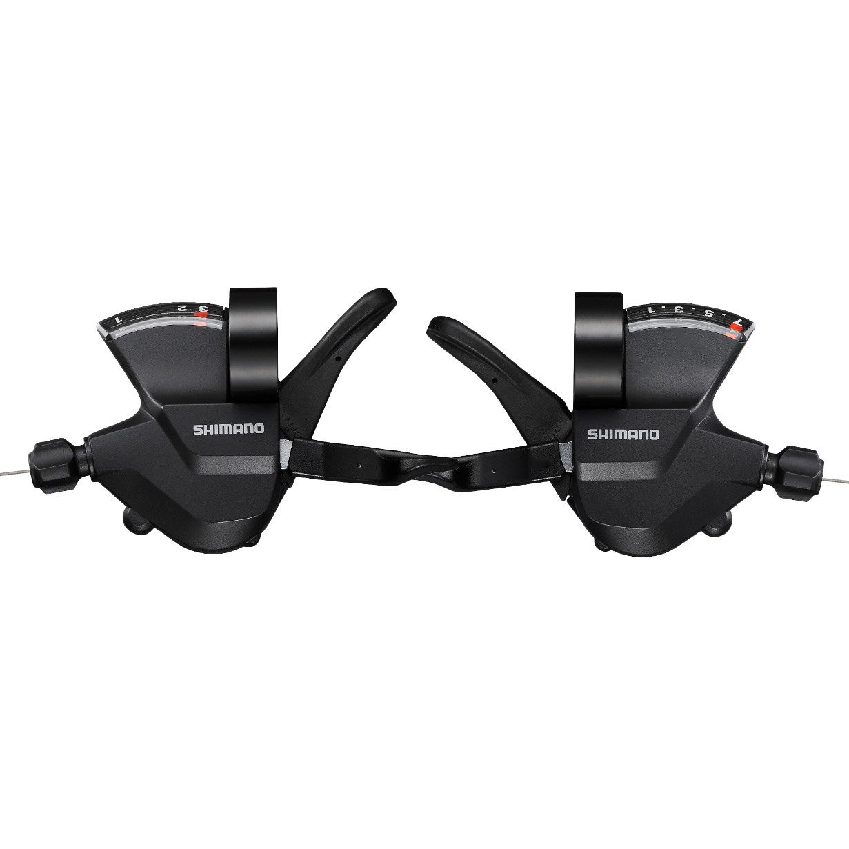 Shimano Schalthebel SL-M315 3/7 Gang, lose verpackt