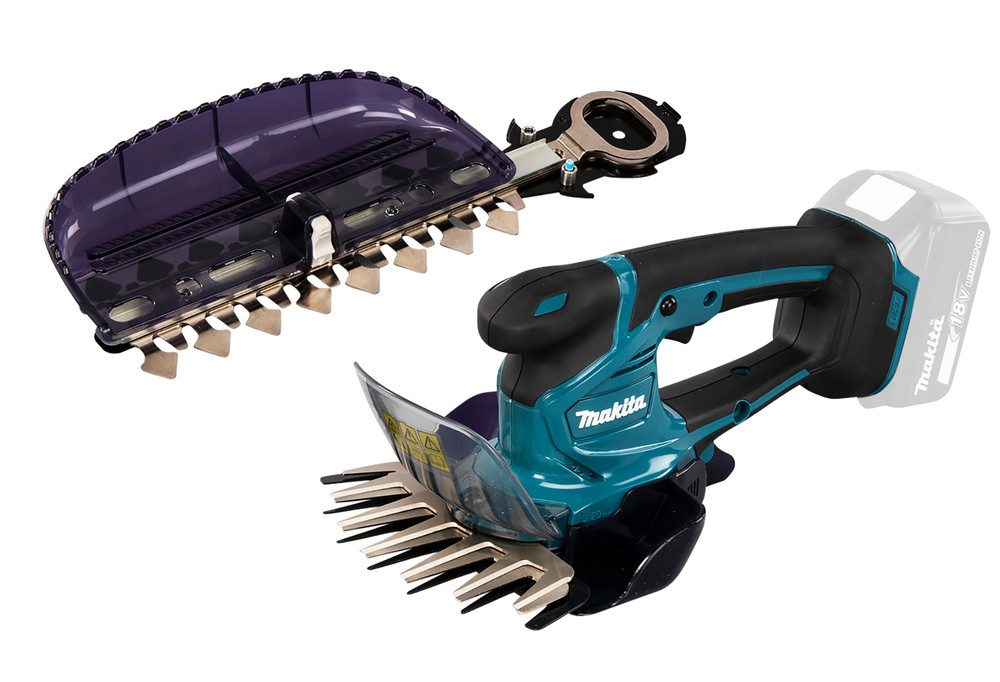 Makita Akku-Grasschere Akku-Gras-/Strauchschere DUM604ZX 18V • günstig online kaufen