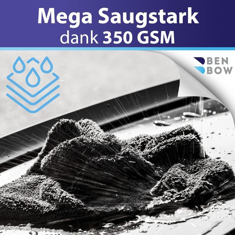 BENBOW BENBOW 027 Mikrofasertuch Mikrofasertuch