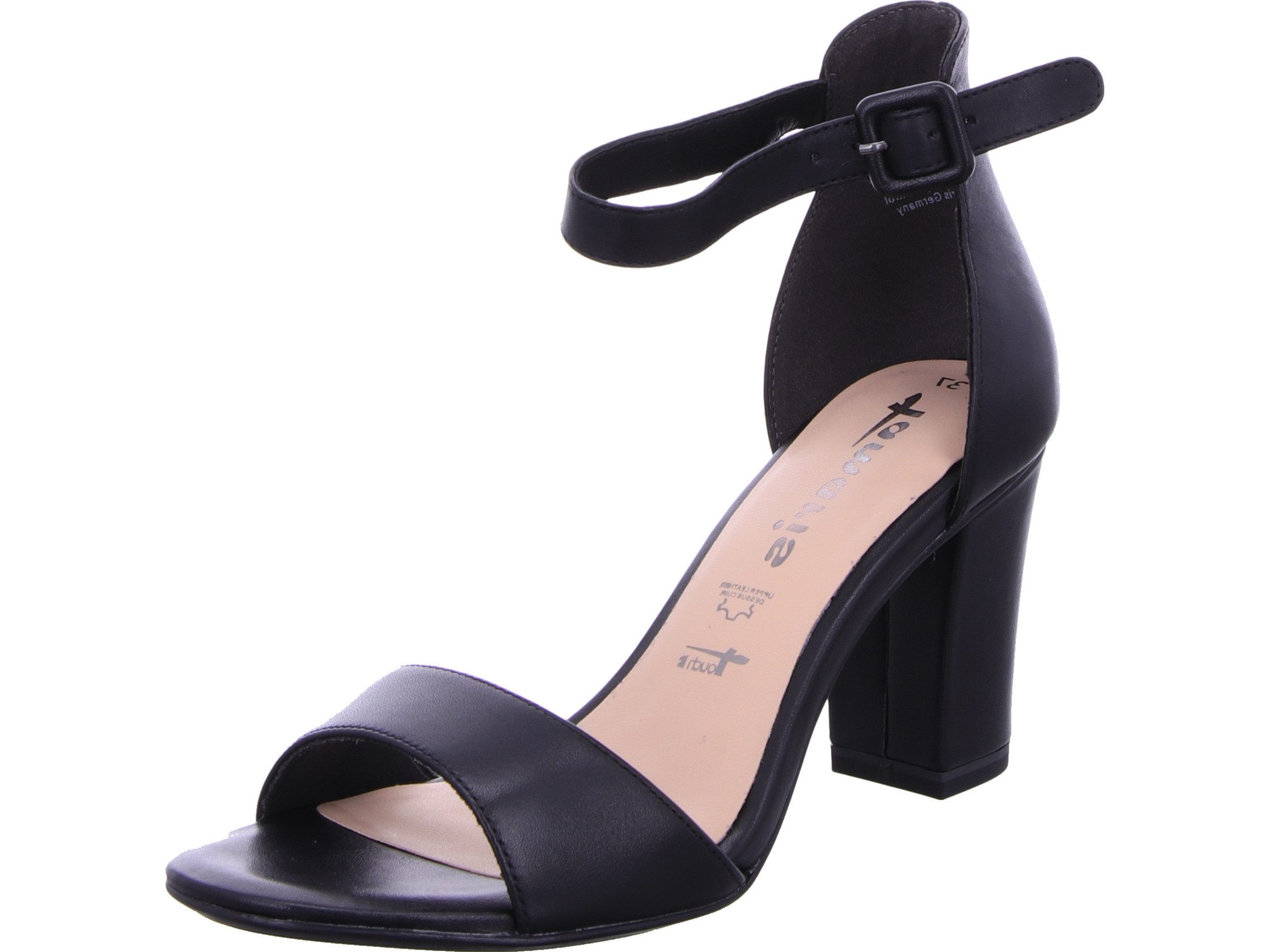 Tamaris Sandalette echtes Leder günstig online kaufen