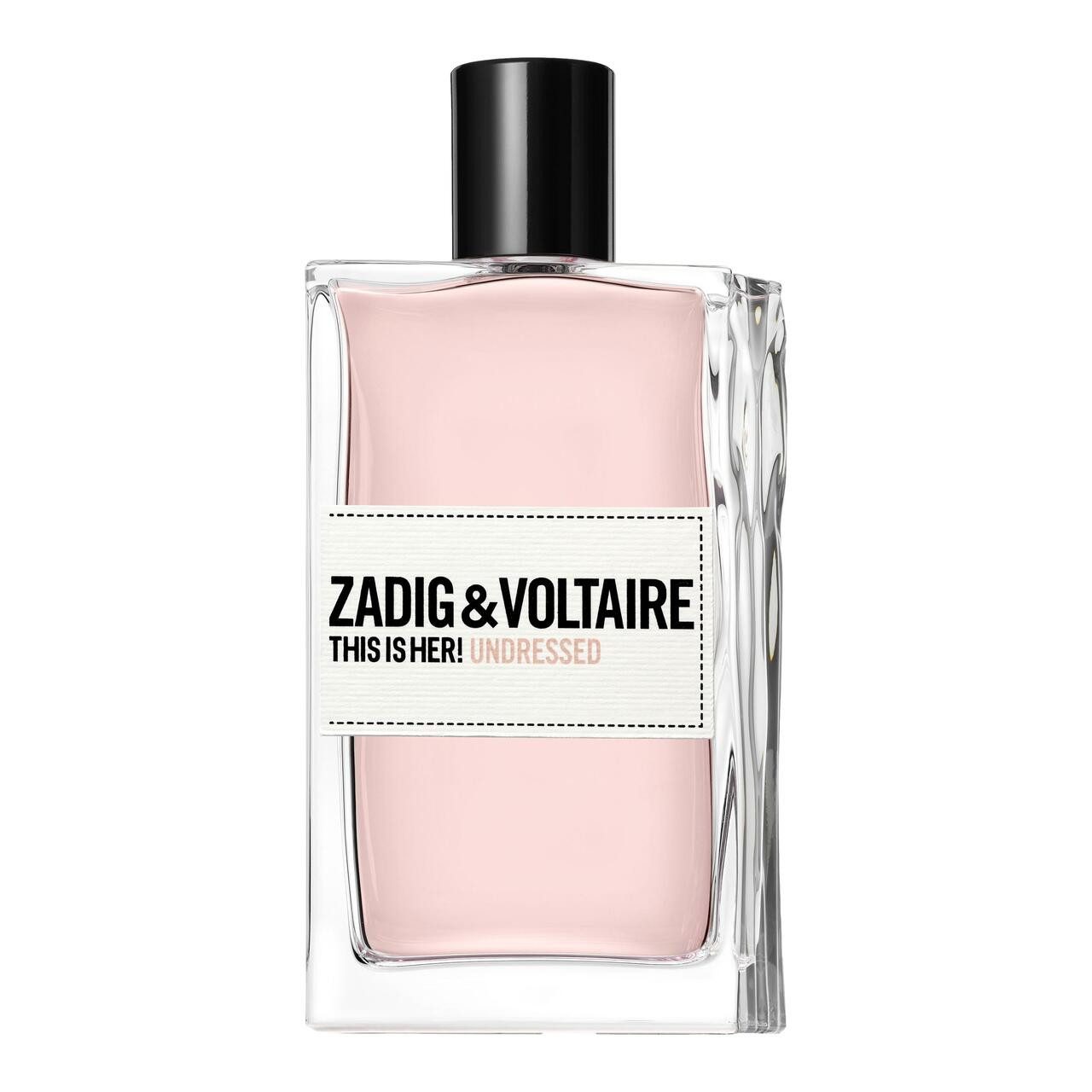 ZADIG & VOLTAIRE Eau de Parfum This is Her! Undressed E.d.P. Nat. Spray