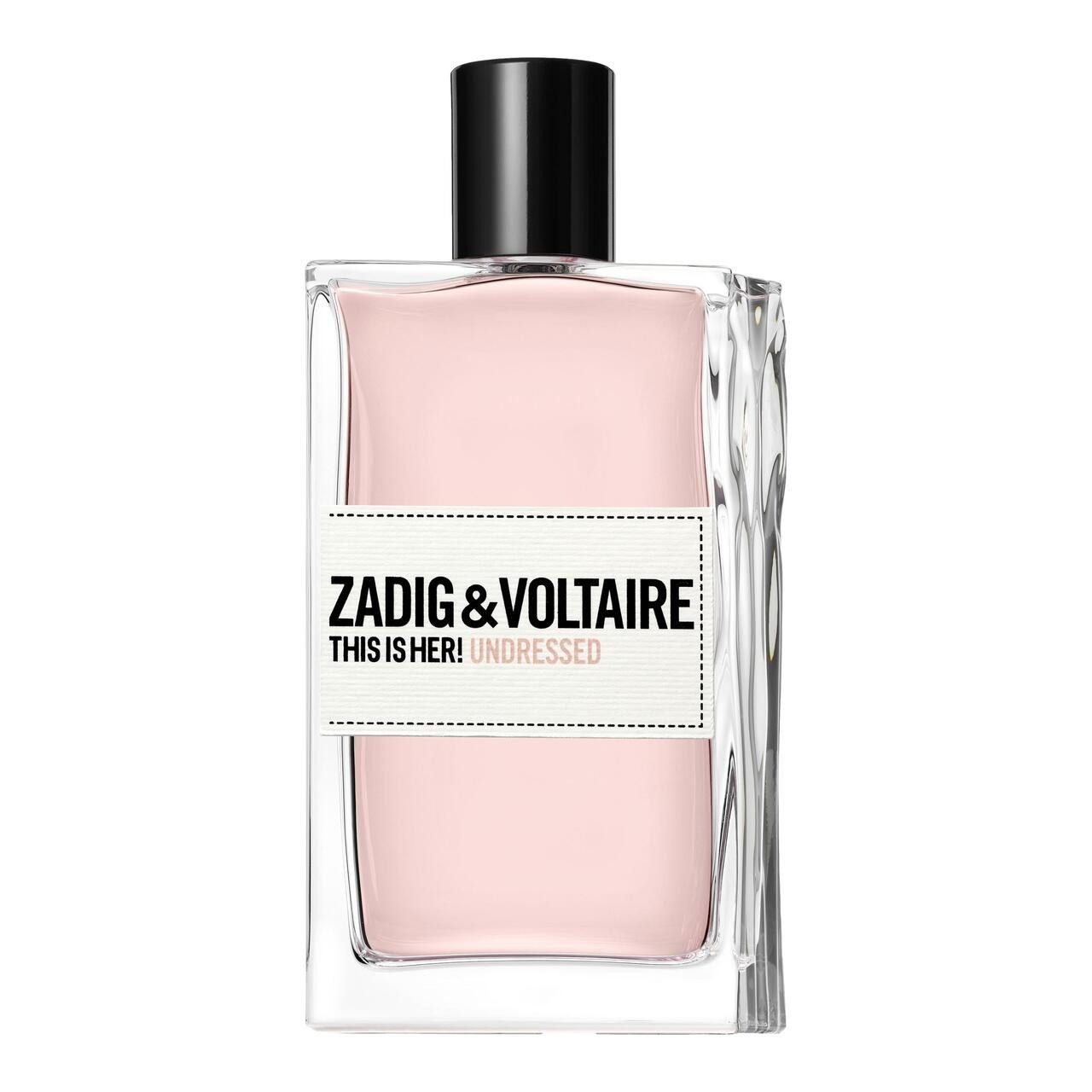 ZADIG & VOLTAIRE Парфюмы This is Her! Undressed EdP Nat. Spray, Damenduft, vegan