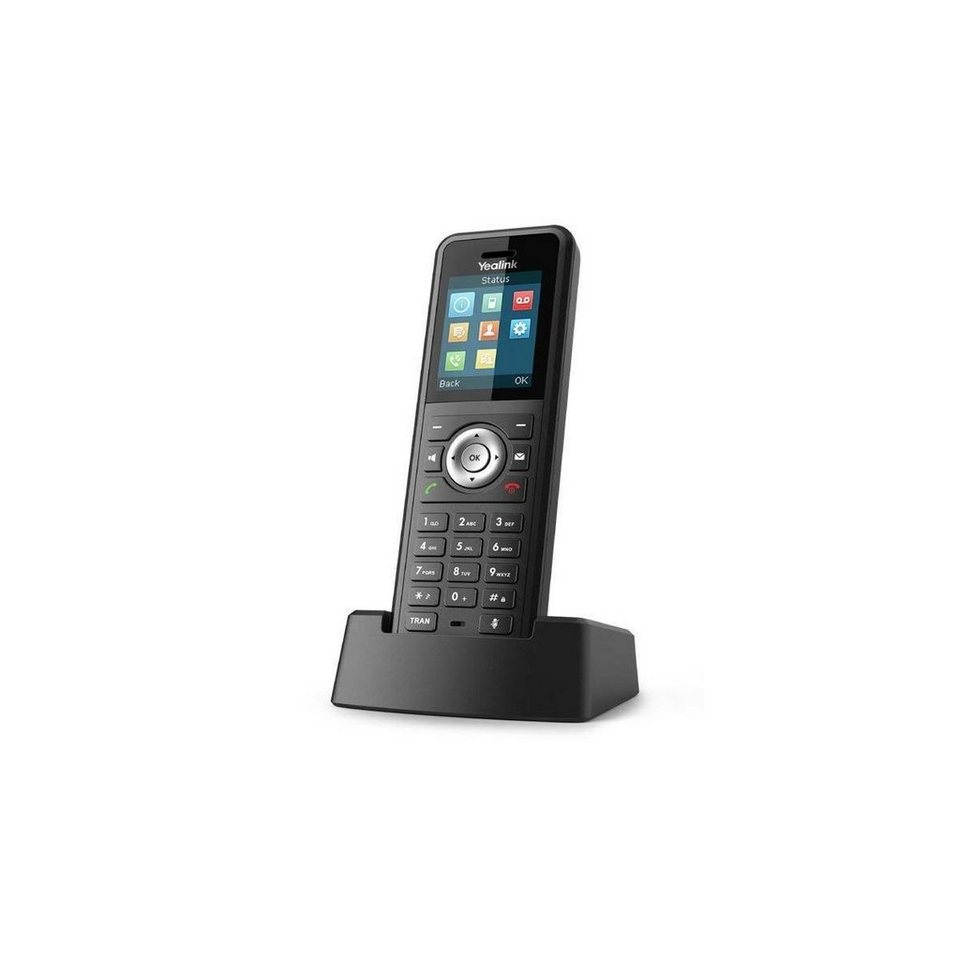 Yealink Yealink DECT Telefon W59R Mobilteil Festnetztelefon