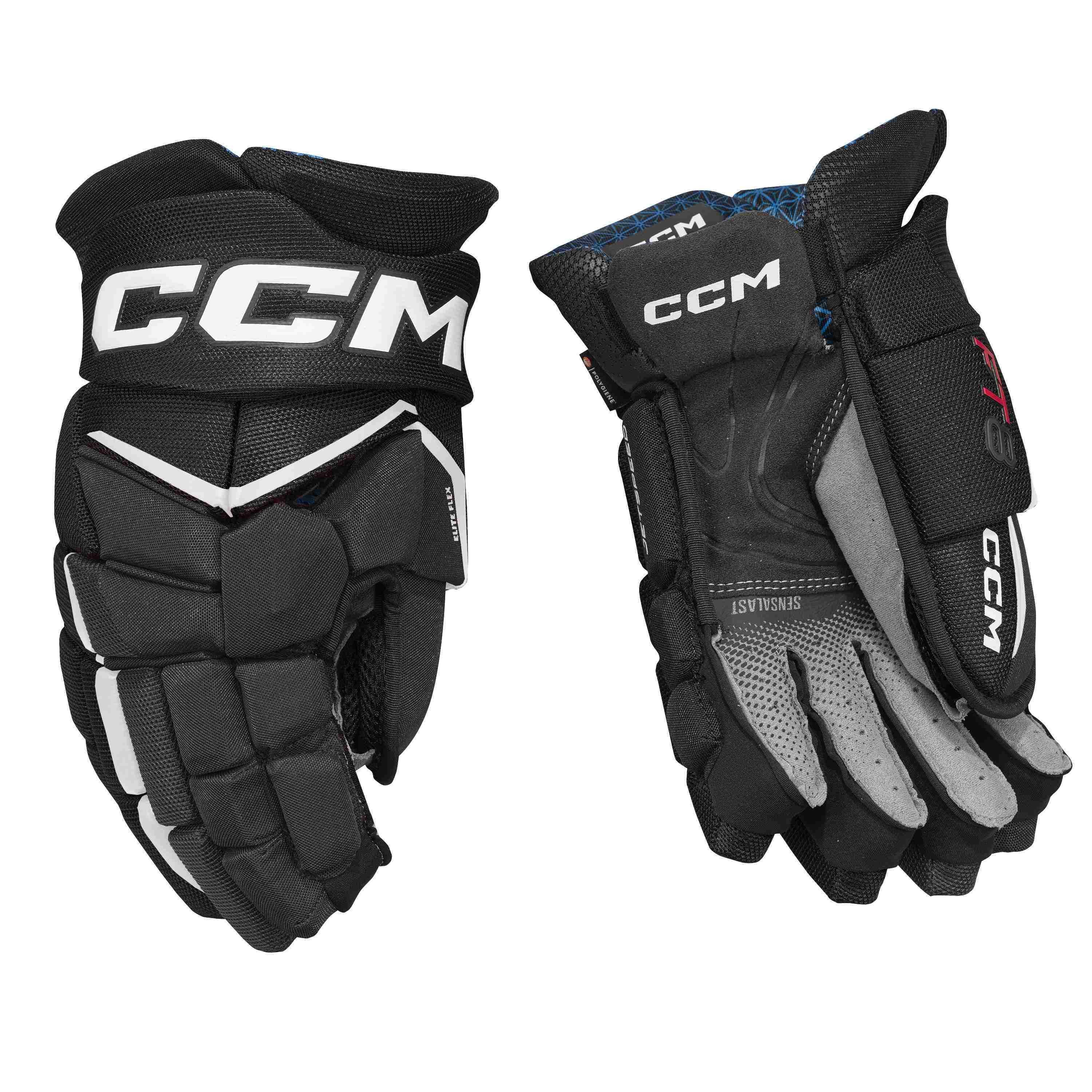 CCM Eishockeyhandschuhe Handschuhe CCM JETSPEED FT8 Junior