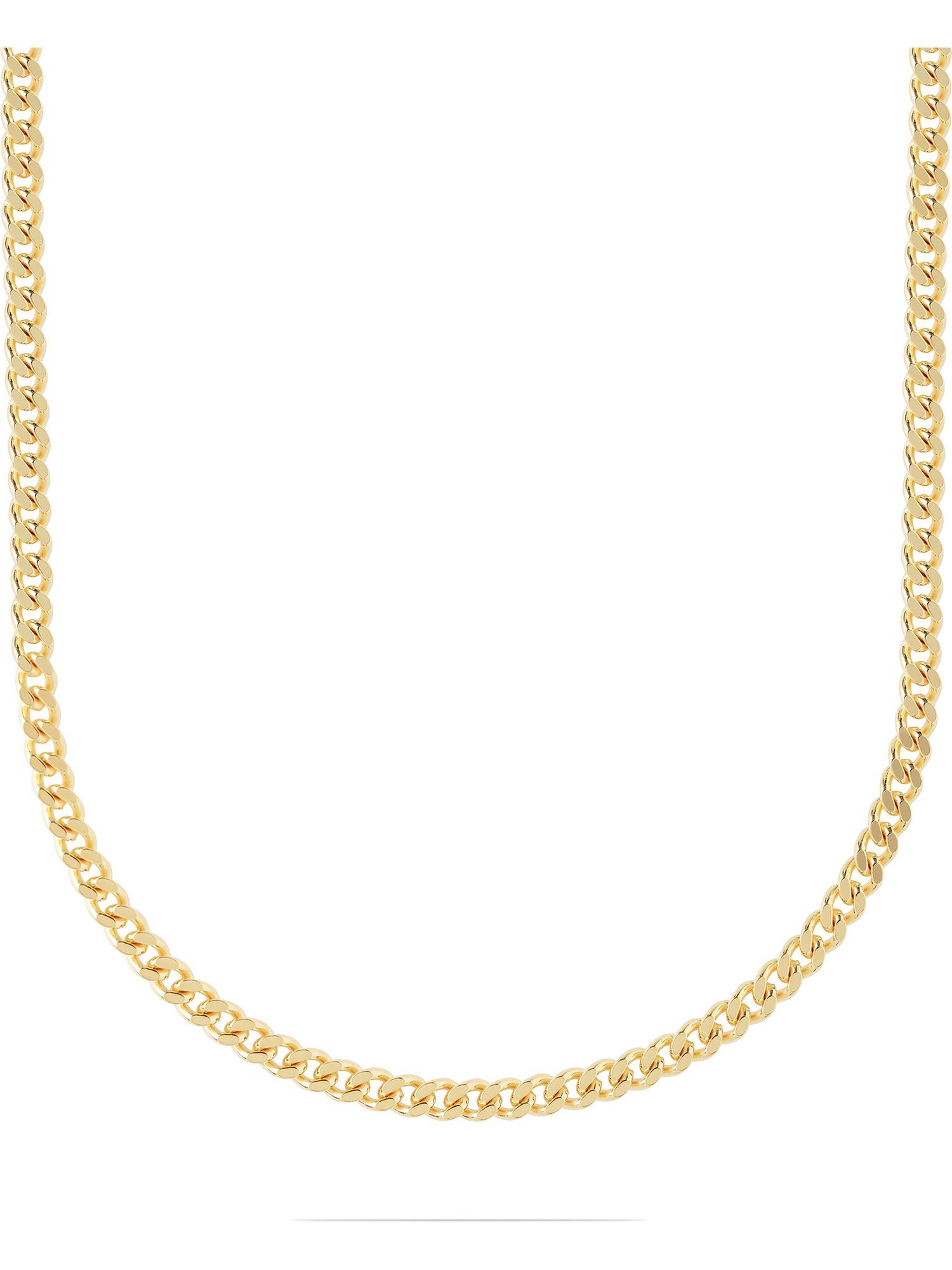 Collier CHRIST Herren-Kette 925er Silber, recycelt