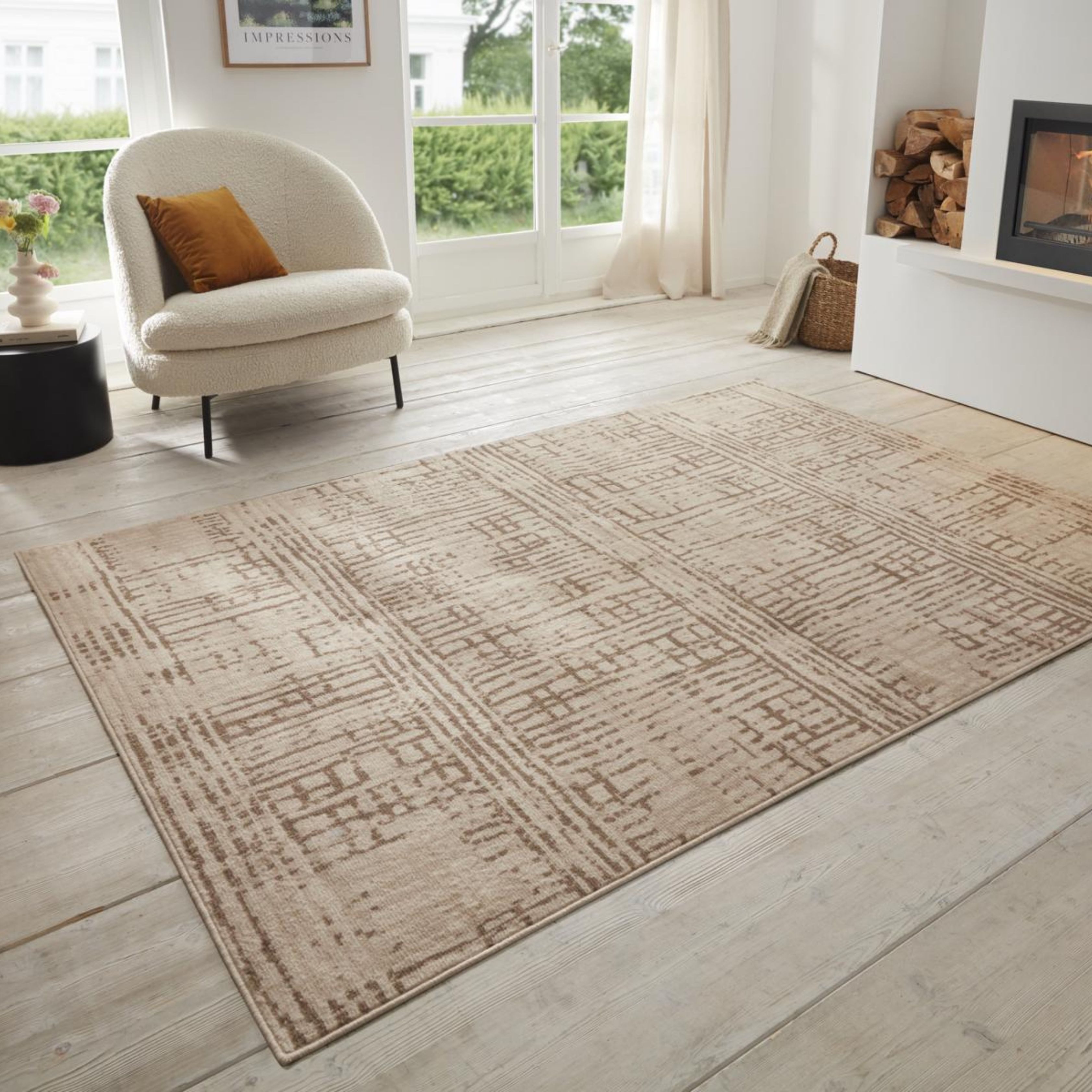 HANSE Home Teppich Sole, rechteckig, Höhe: günstig online kaufen