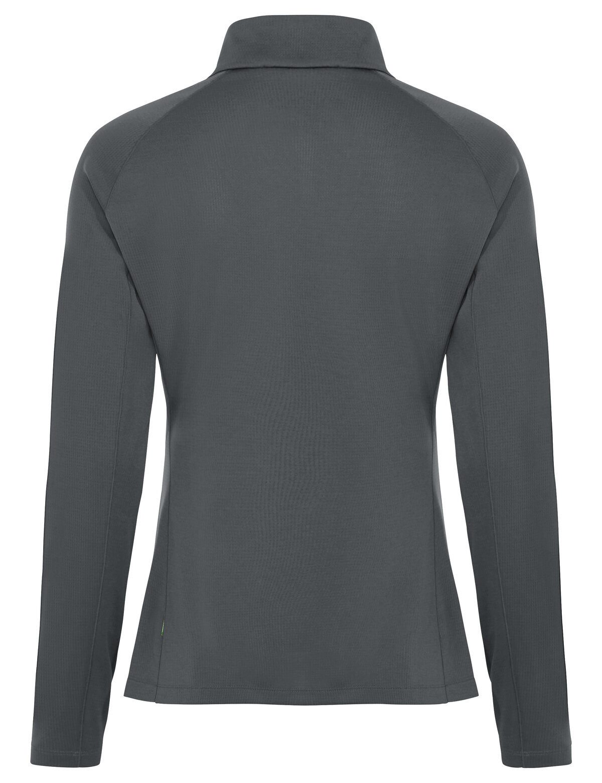 VAUDE Rundhalspullover Women's Larice Light Shirt II (1-tlg) schnelltrocknendes Langarm-Shirt für Skitouren und Biken
