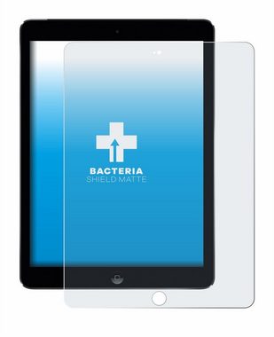 upscreen Schutzfolie für Apple iPad Air 2 2014, Displayschutzfolie, Folie Premium matt entspiegelt antibakteriell