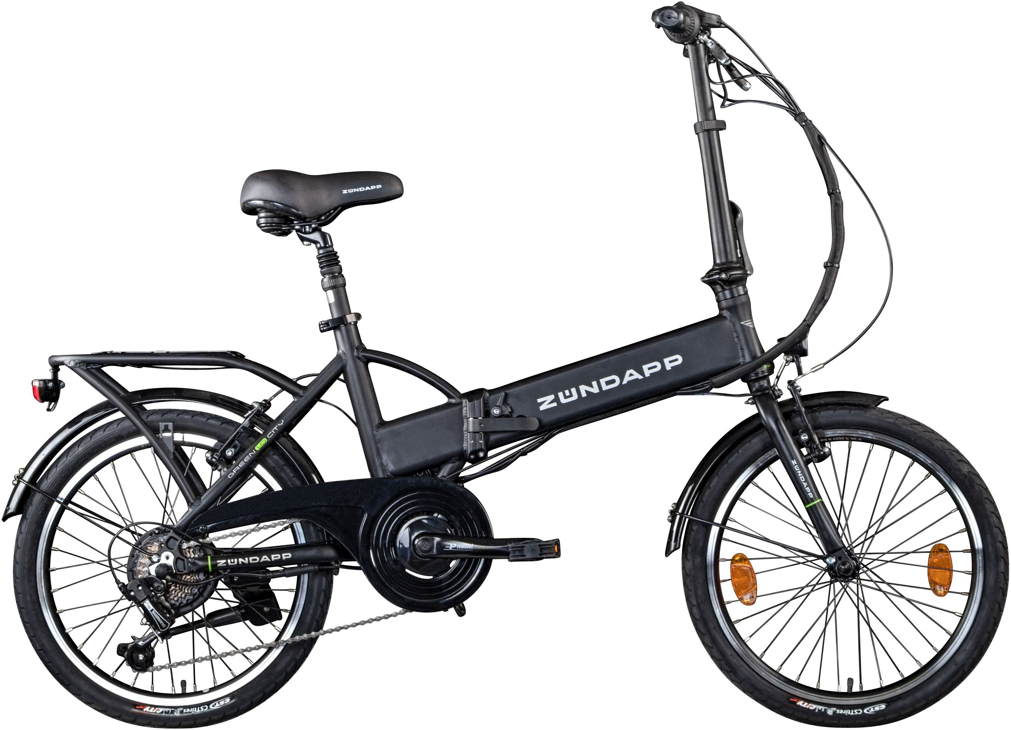 E-Bike Klapprad Z101