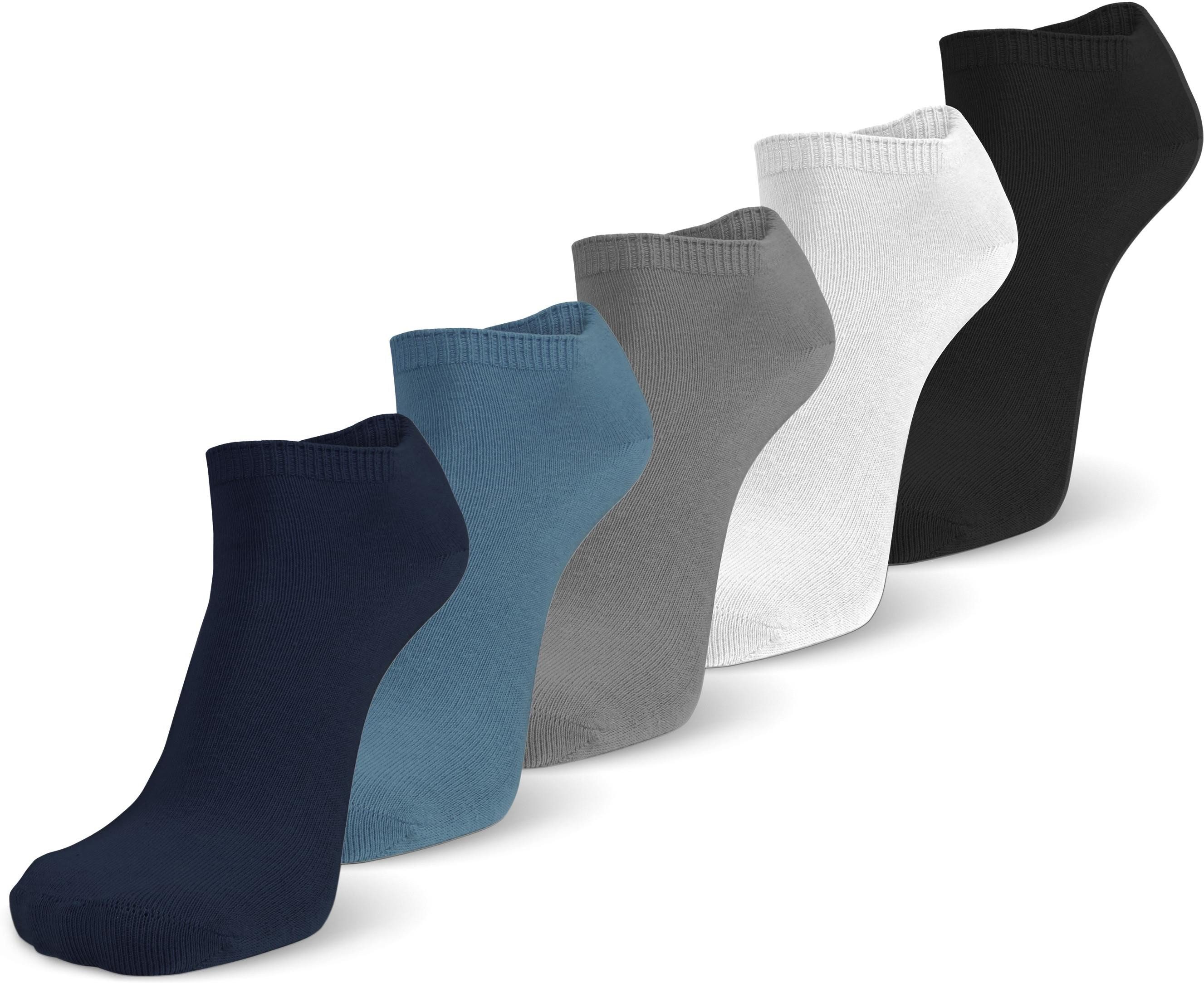 normani Sneakersocken 15 Paar Sneakersocken American günstig online kaufen
