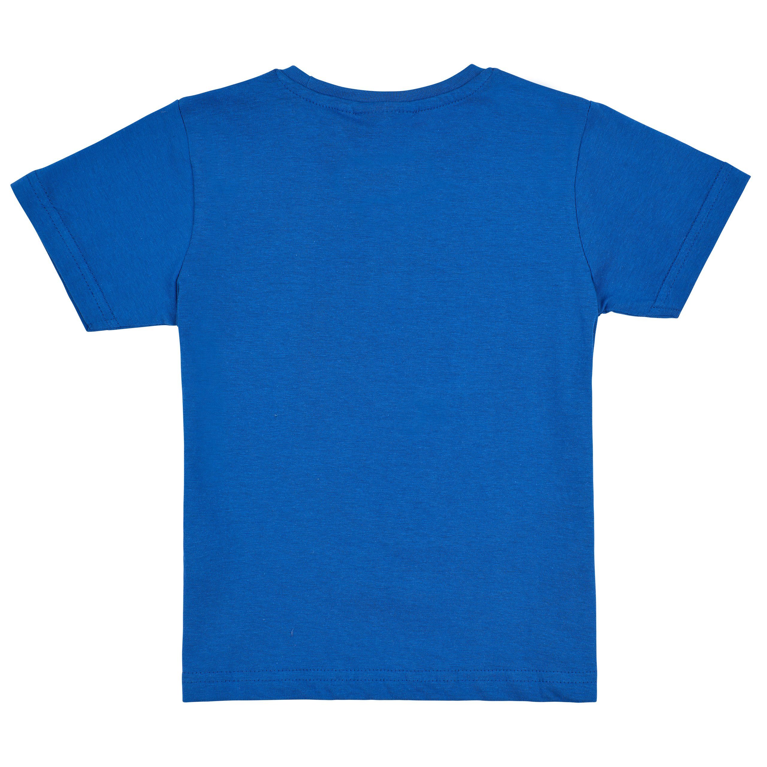 PAW PATROL T-Shirt Paw Patrol T-Shirt Jungen