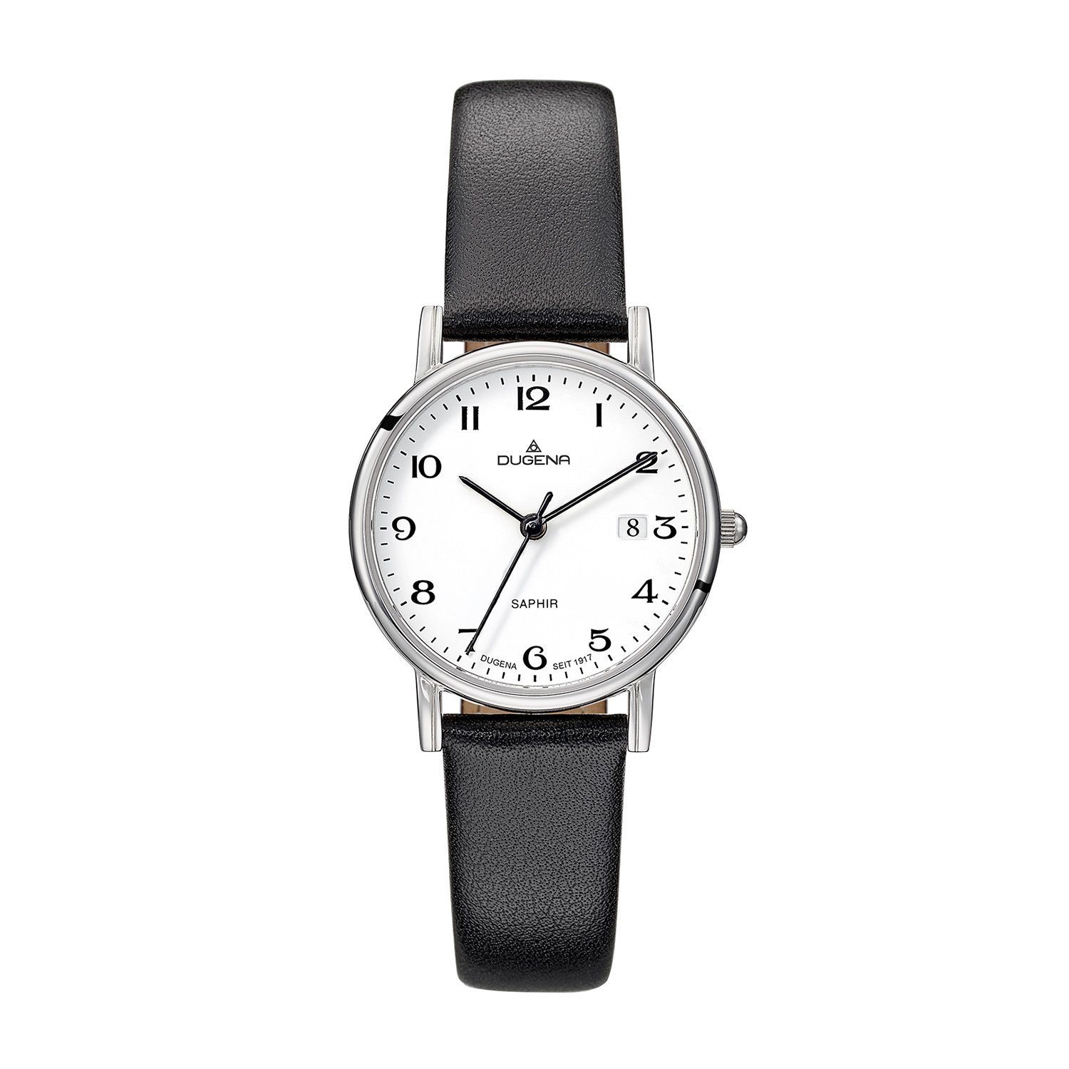 Dugena Quarzuhr Zenit 4460728-1 Quarz