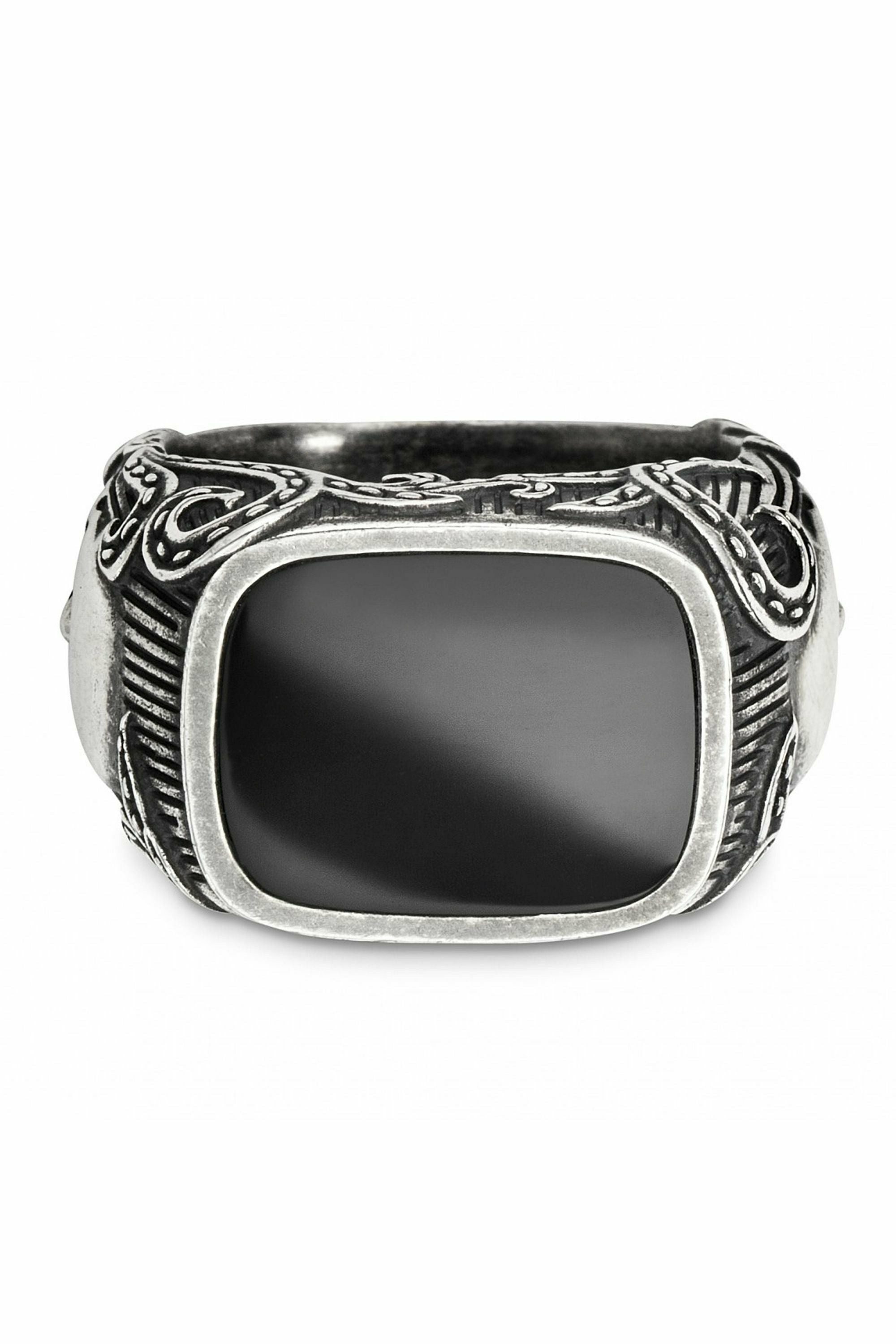 CAI Men Fingerring Ring für Erwachsene (keine Angabe, 1-tlg)