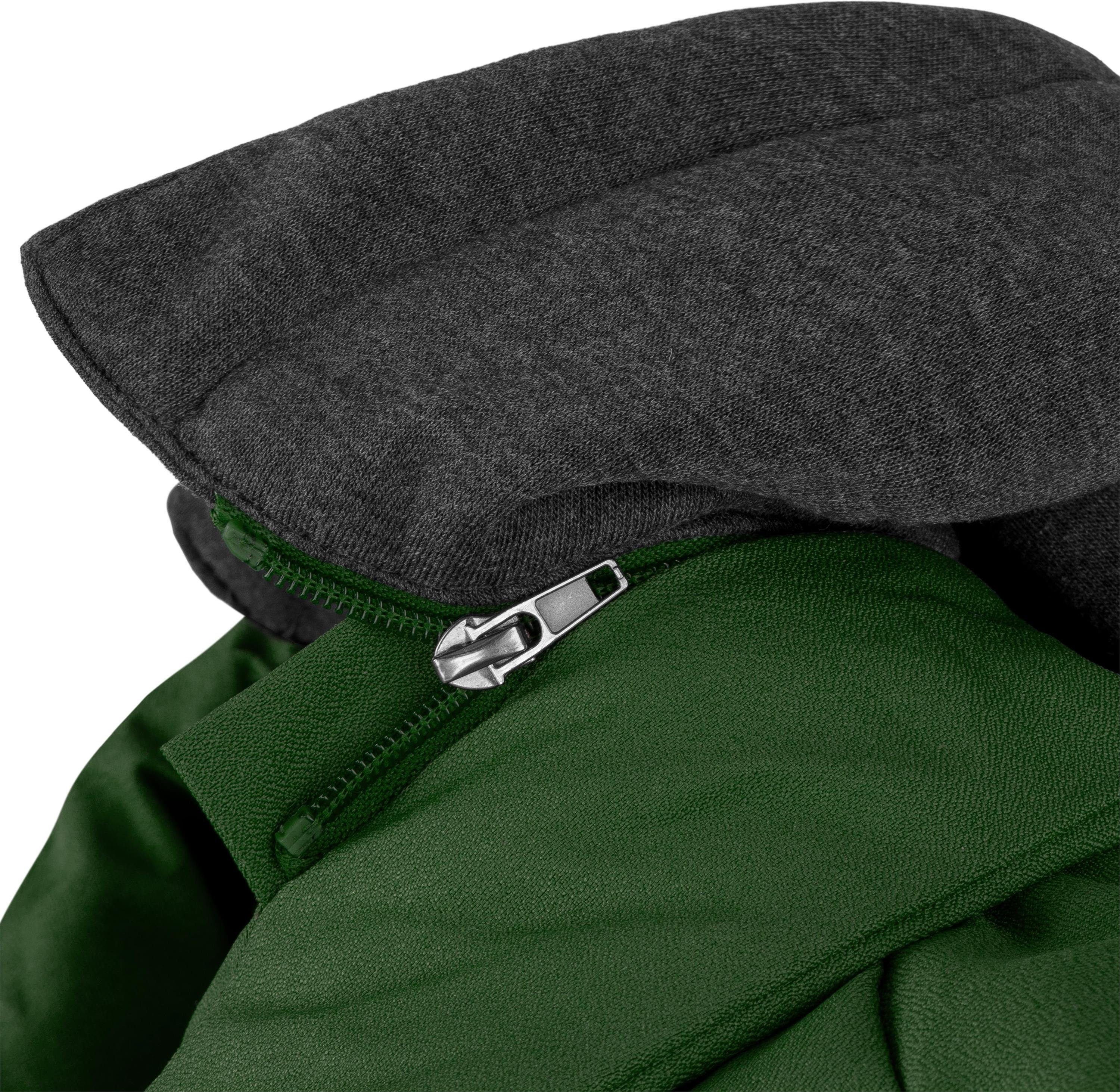 normani Funktionsweste Herren Winter-Steppweste Talmine Wattierte Winterweste - winddichter Bodywarmer Outdoor Weste