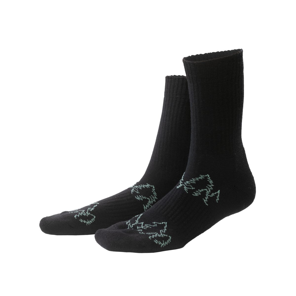 LIVING CRAFTS Wandersocken VÄSTRA robuster Wandersocke