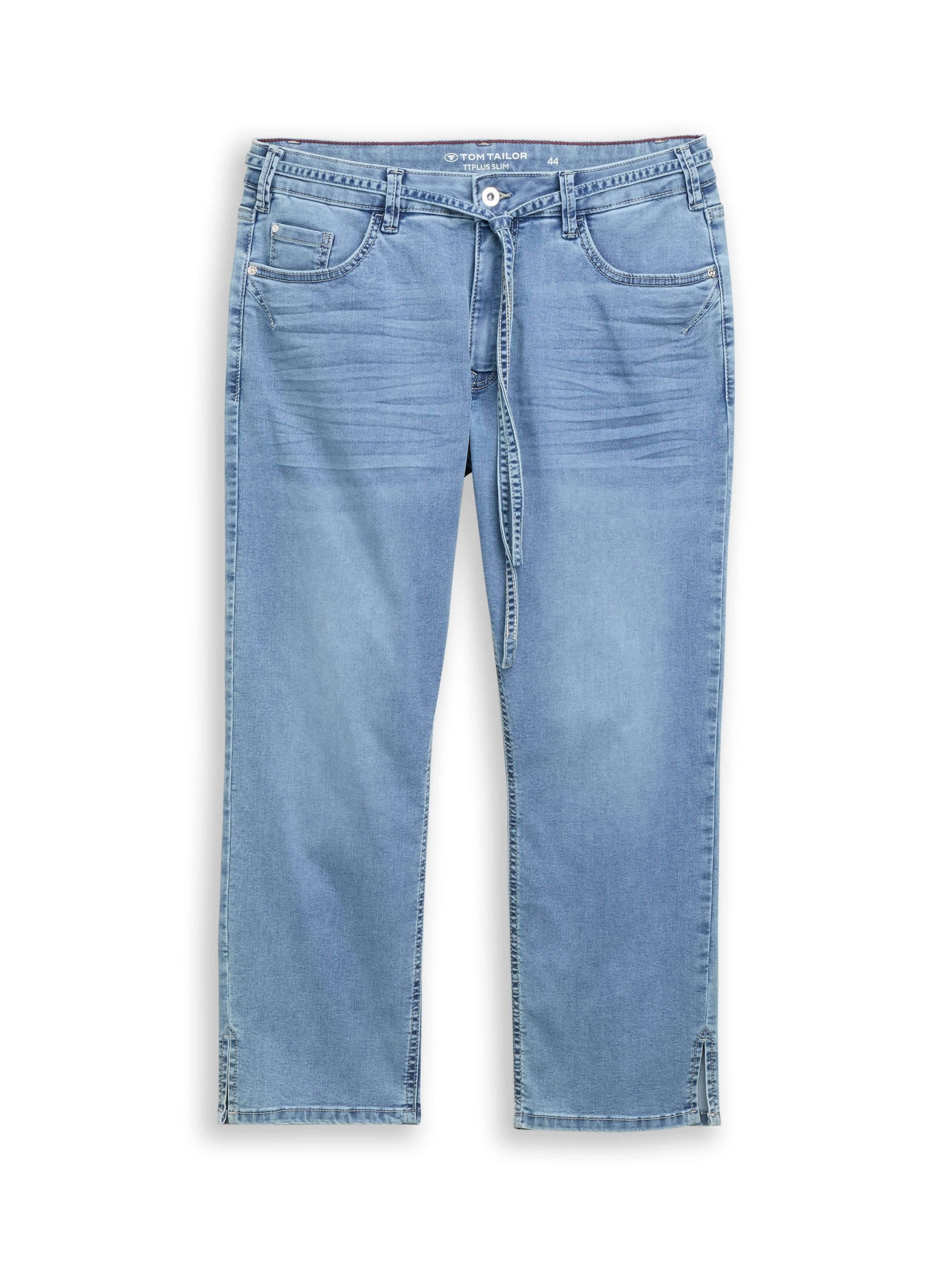 TOM TAILOR PLUS Stoffhose
