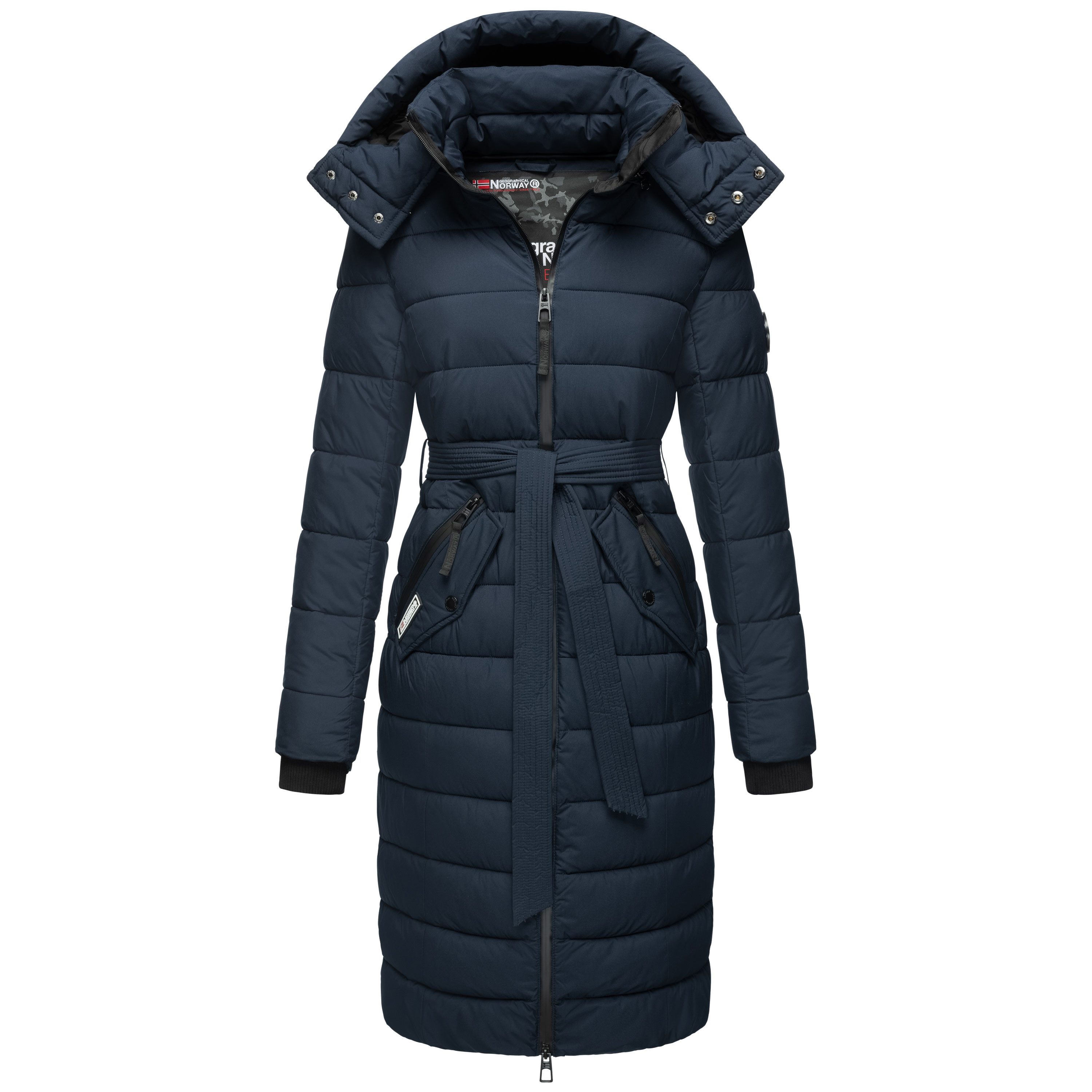 Geographical Norway Parka Damen Outdoor Winter günstig online kaufen