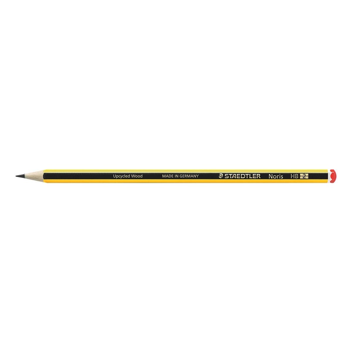 STAEDTLER Bleistift Noris 120, Sechskant