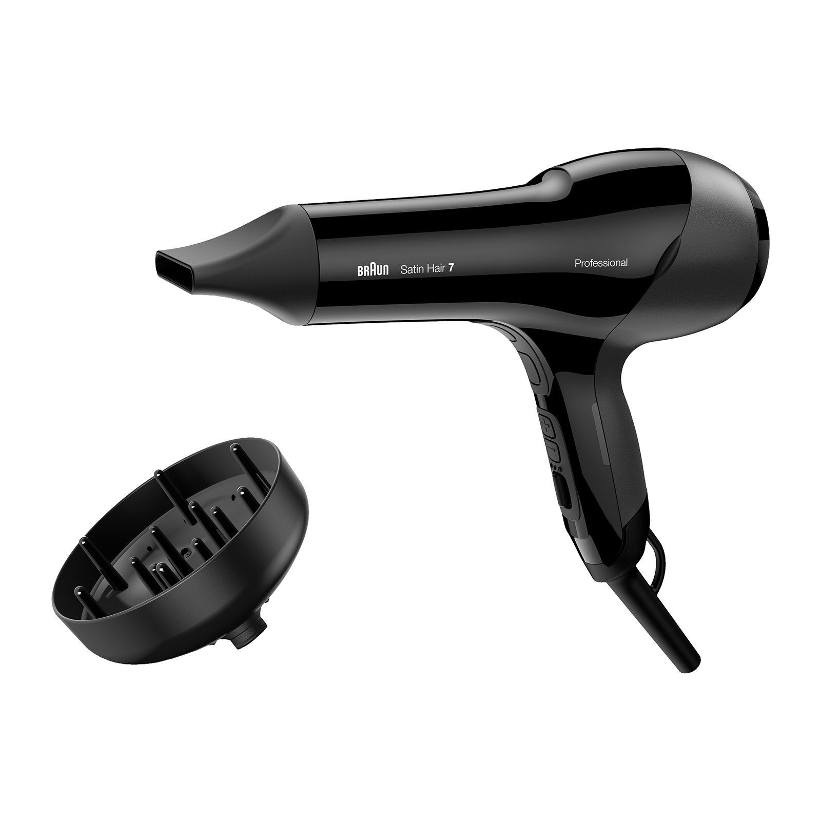 Braun Haartrockner 7 HD 785