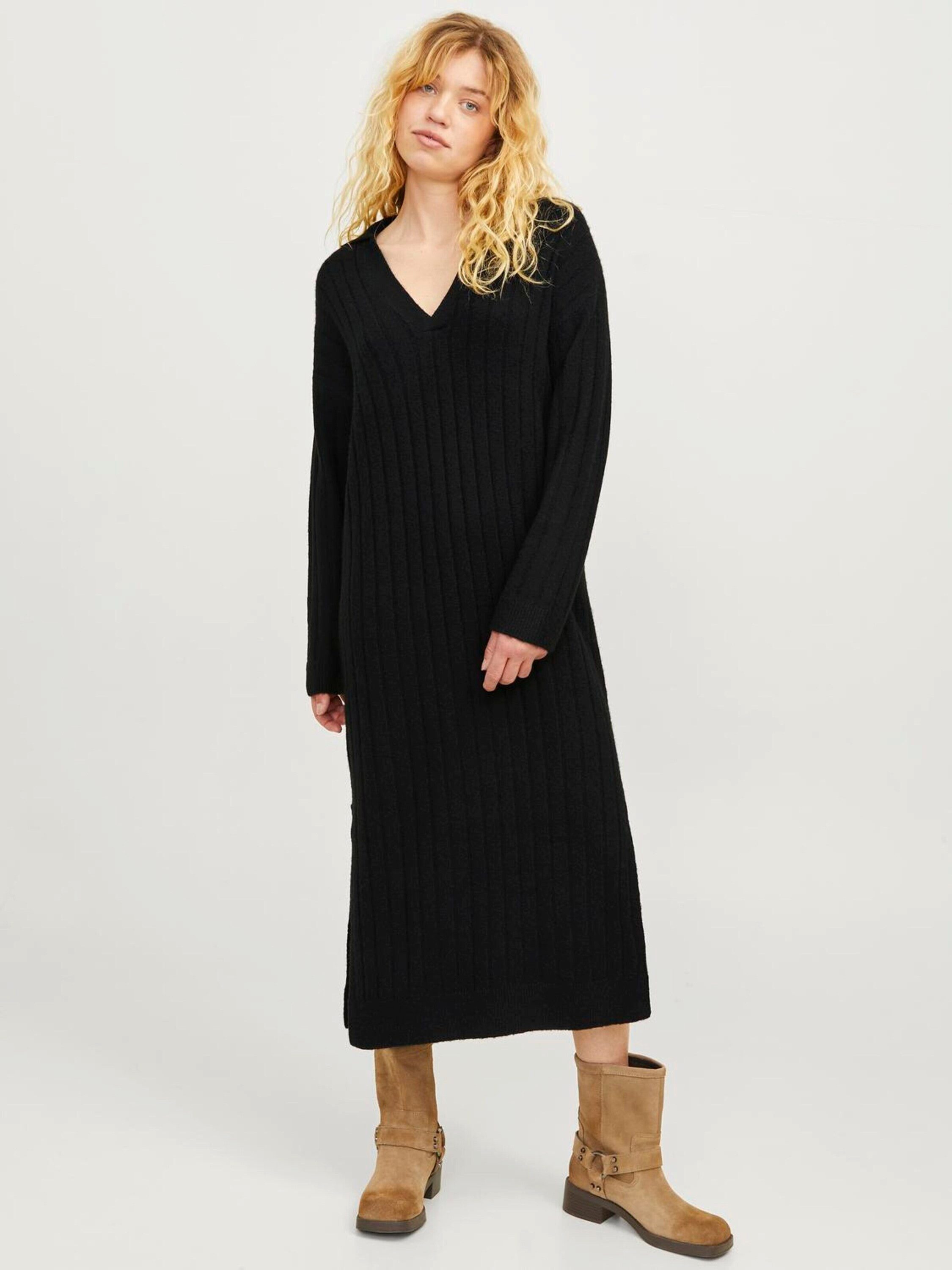 JJXX Maxikleid JXOzzy (1-tlg) Plain/ohne Details