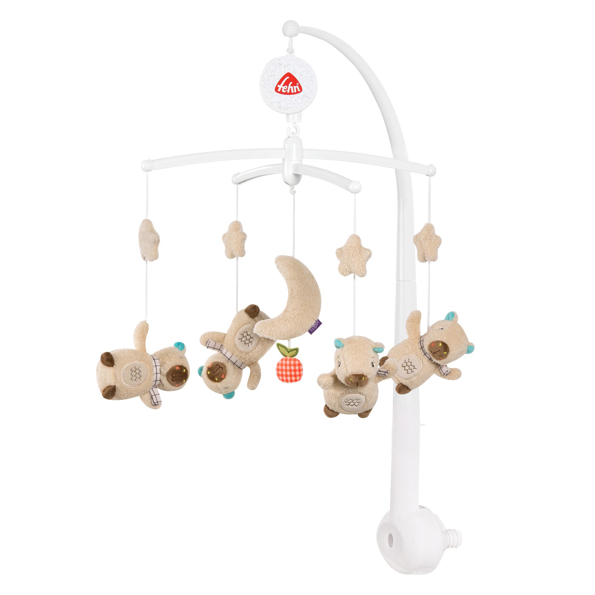 Fehn Mobile Capybara Clara, Mobile Capybara, mit Sound