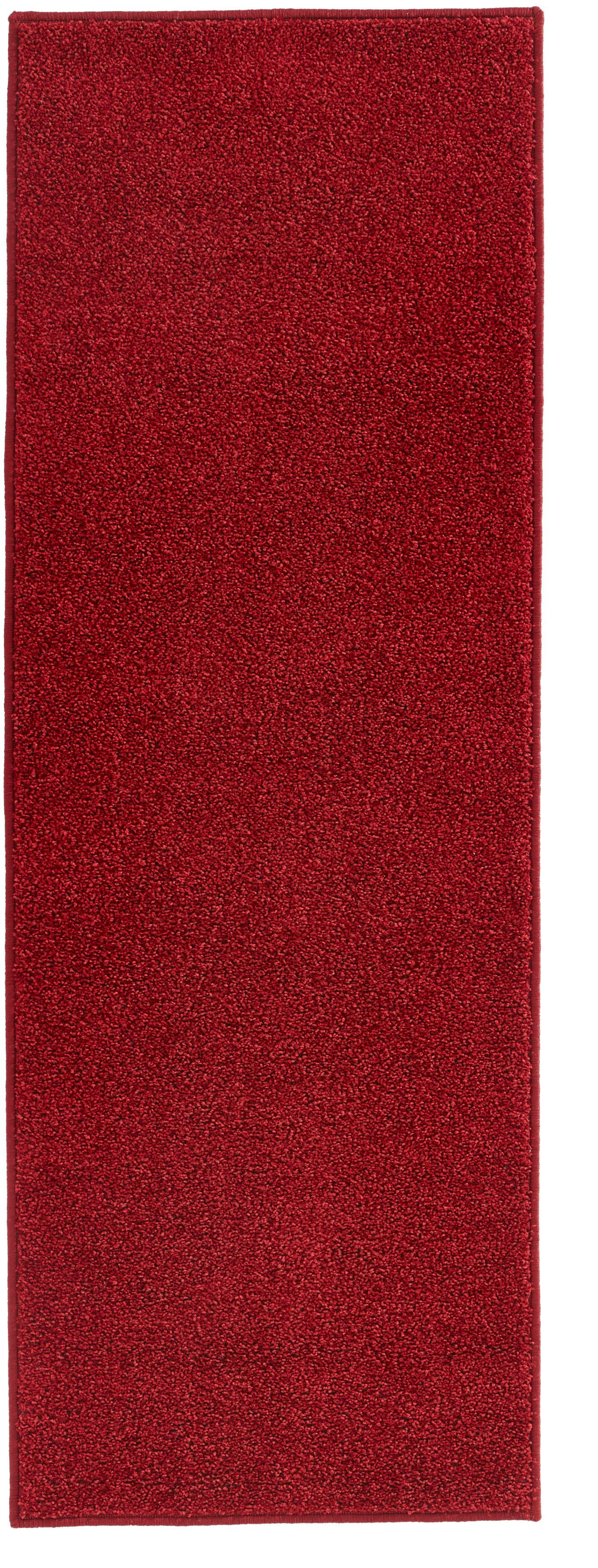 HANSE Home Teppich »Pure 100 Kurzflor«, rechteckig, 13 mm Höhe, Kurzflor, u günstig online kaufen