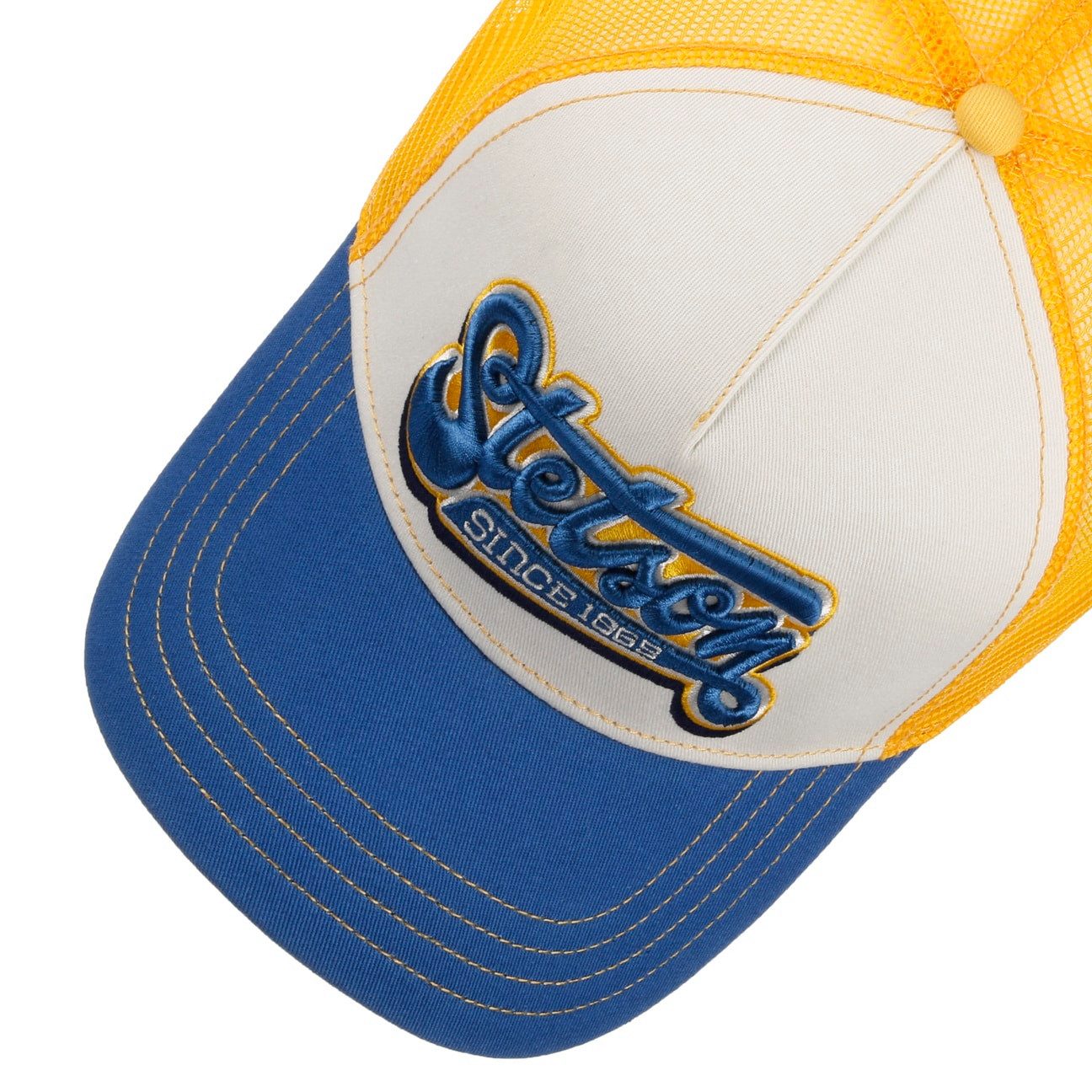 Stetson Trucker Cap (1-St) Basecap Snapback