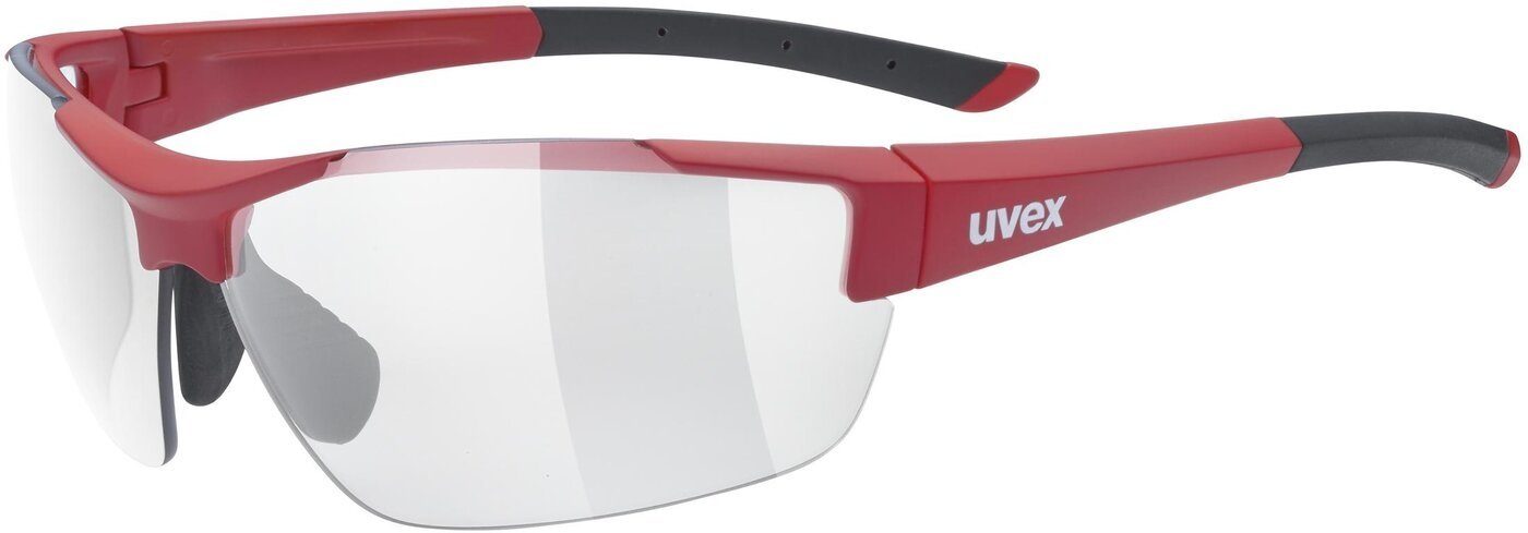 red VL Sonnenbrille 612 uvex mat 3390 sportstyle Uvex