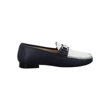 Ara Atlanta - Damen Schuhe Slipper blau