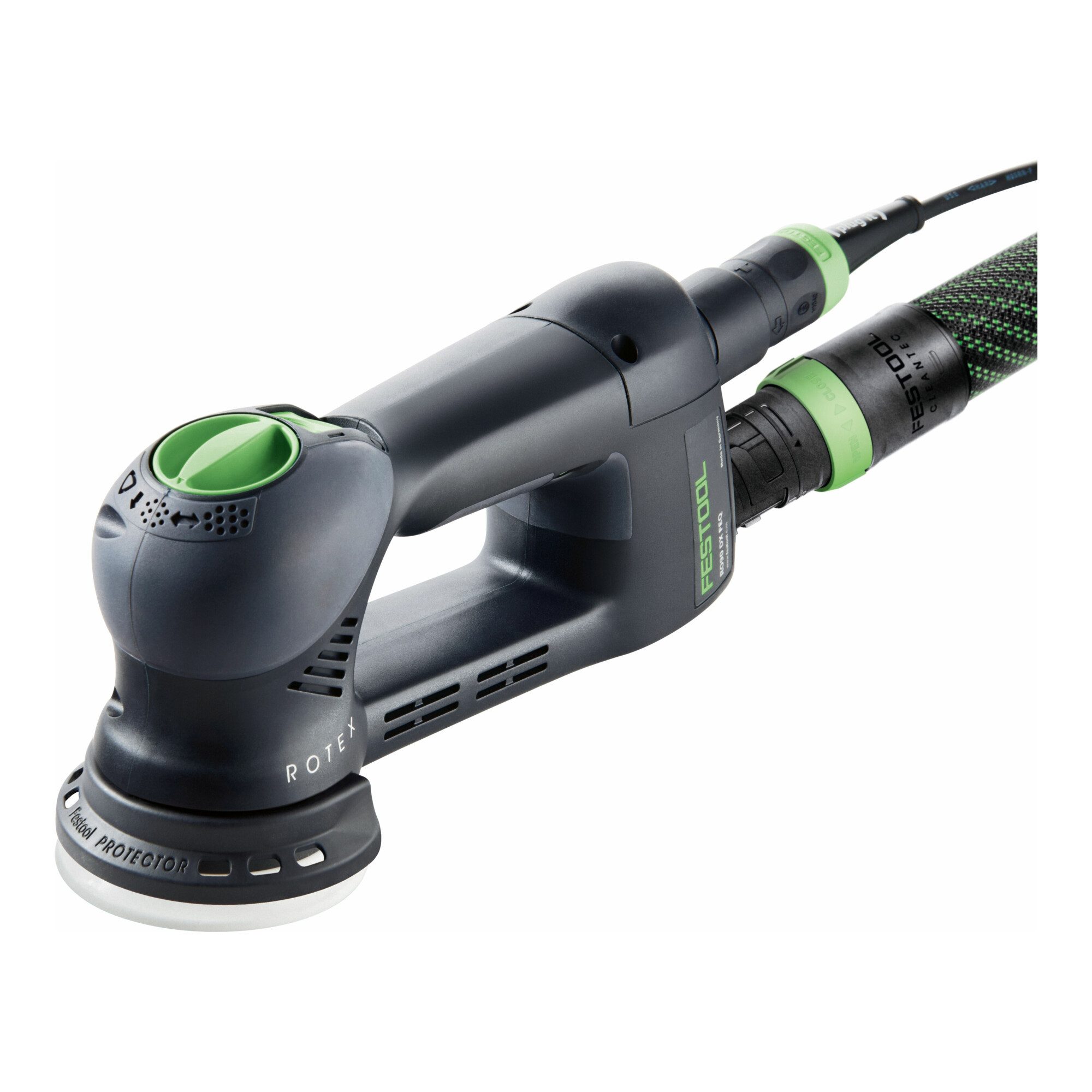 FESTOOL Exzenterschleifer Festool Getriebe-Exzenterschleifer RO 90 DX FEQ-Plus ROTEX