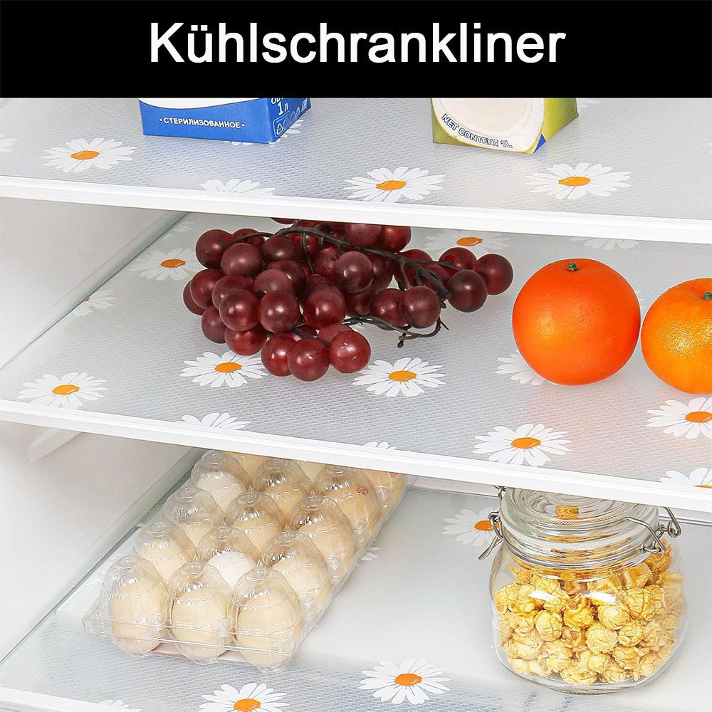 TUWENA Schubladenmatte Schubladenmatte Premium Nicht-kleber Schrank- und Schubladen Liner – Bild 5 von 5