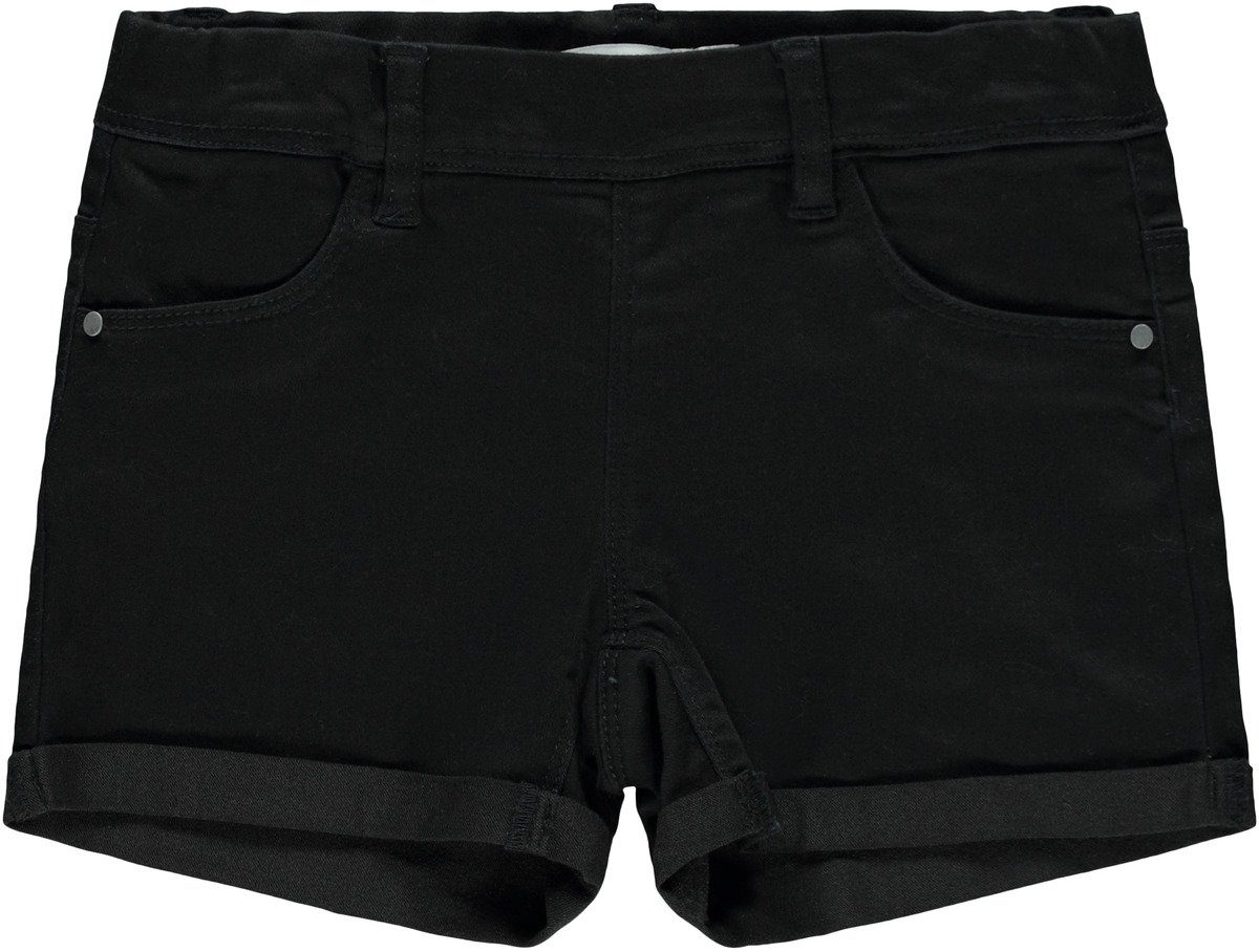 Name It Chinoshorts Name It Mädchen Pull-on-Shorts in Slim Fit