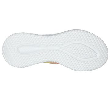 Skechers ULTRA FLEX 3.0 PASTEL CLOUDS Sneaker Gepolsterte Skechers Air-Cooled Memory Foam-Innensohle