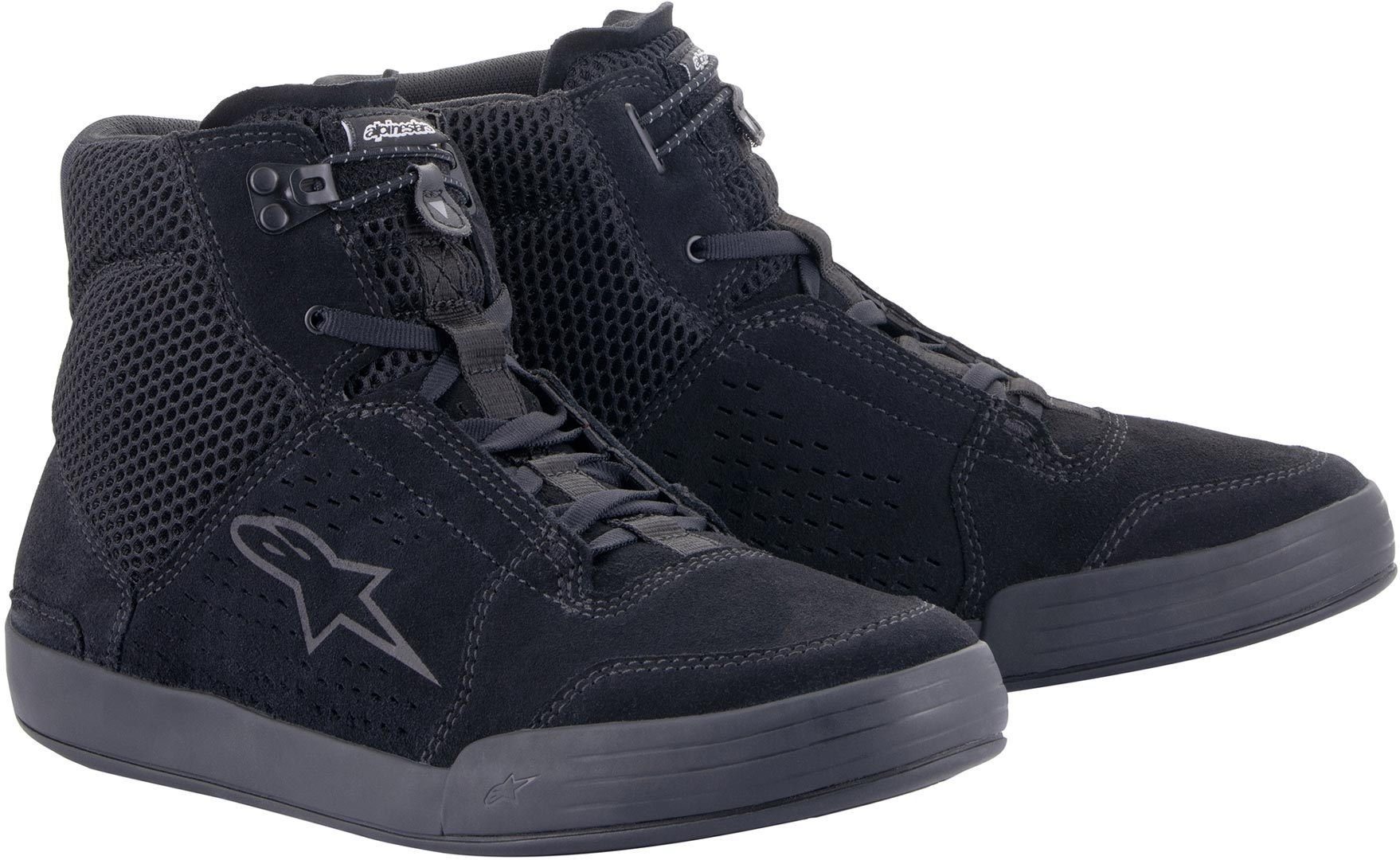 Alpinestars Chrome Air Motorradschuhe Motorradstiefel Atmungsaktiv günstig online kaufen