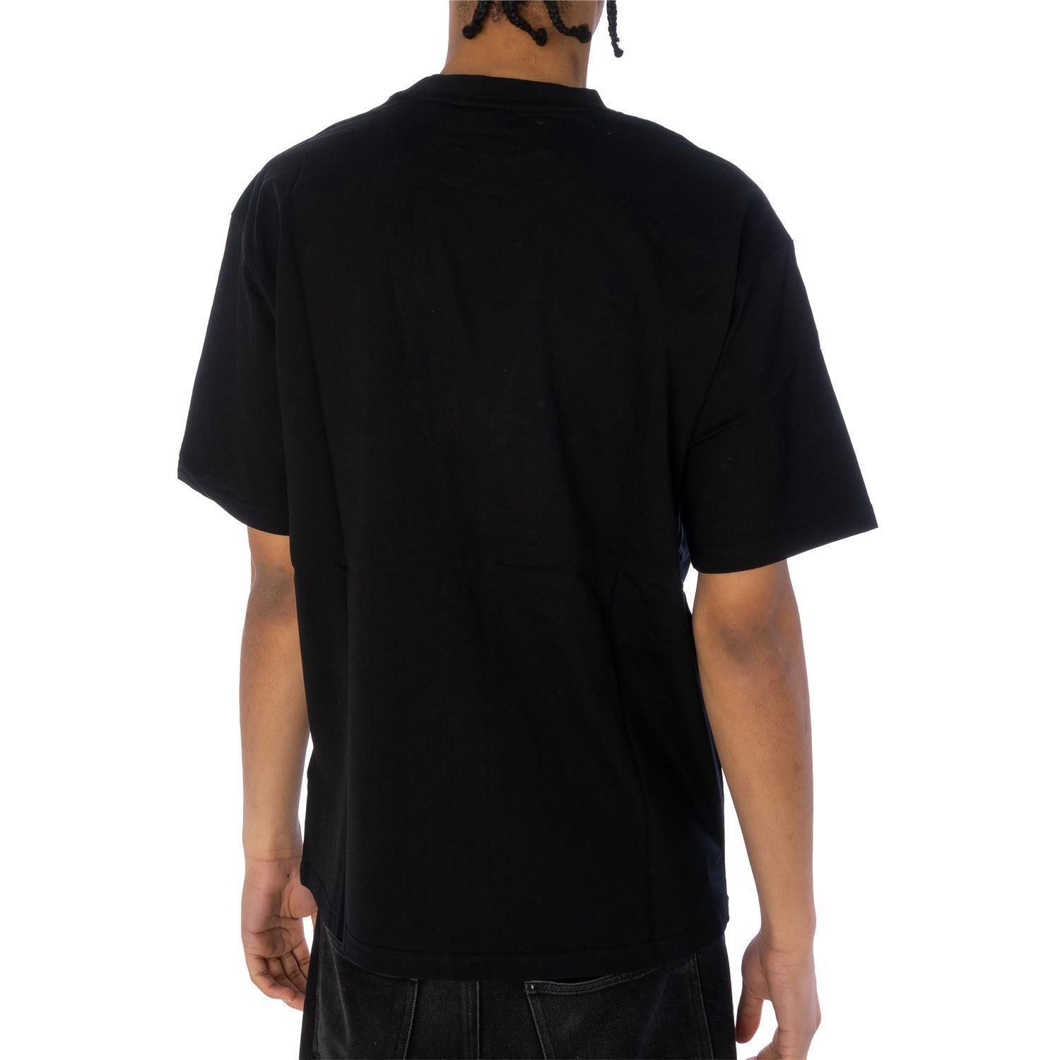 Fila T-Shirt T-Shirt Fila Blans