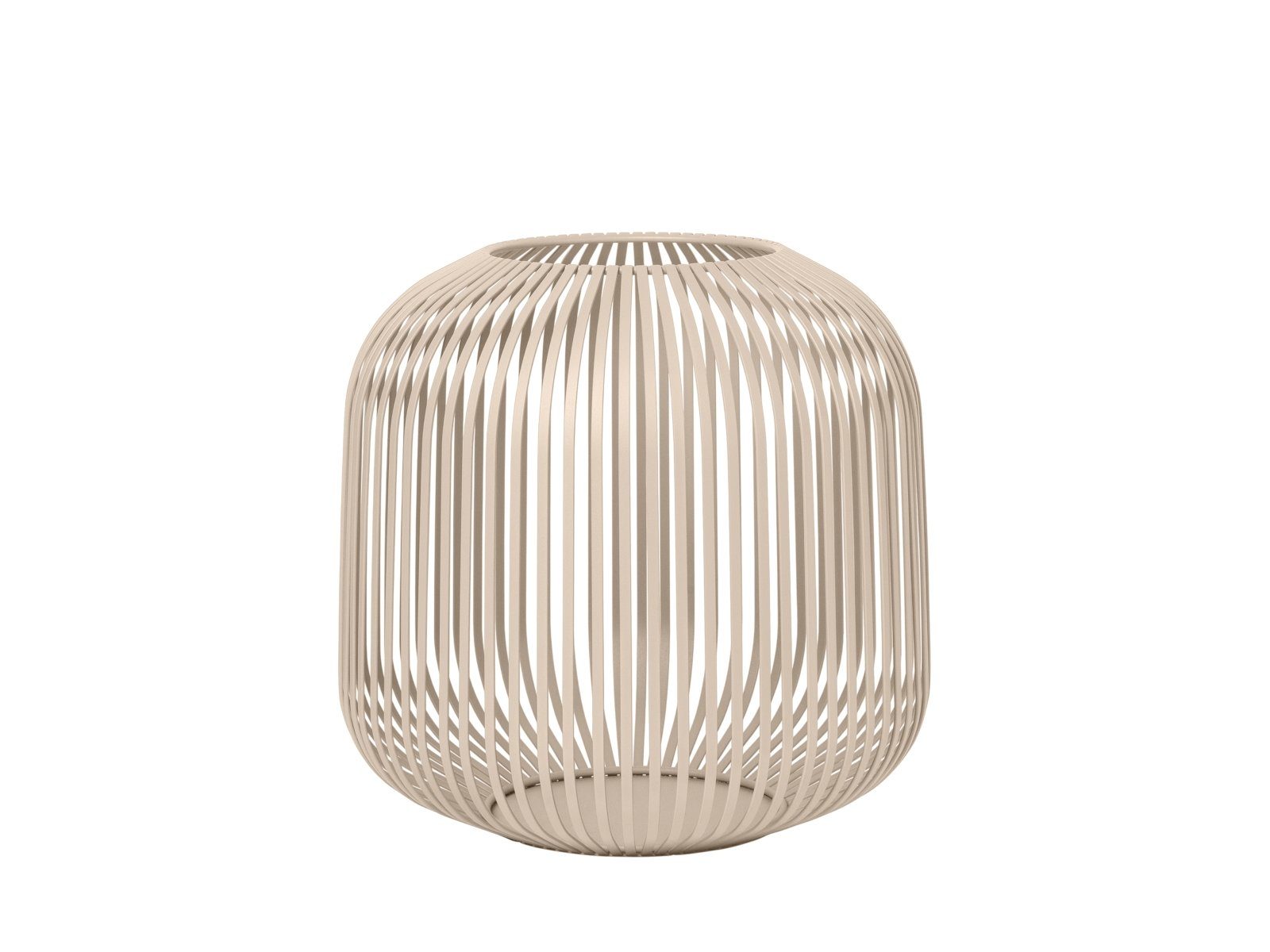 Windlicht Lito M | Ø 27 cm, H 27,5 cm Normad günstig online kaufen