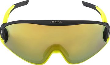 Alpina Sports Sonnenbrille ALPINA 5W1NG Q+CM