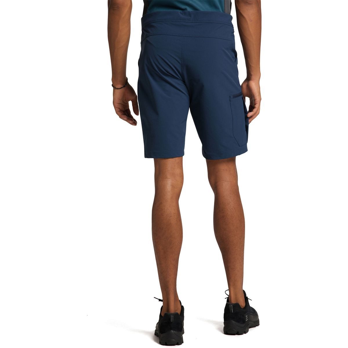 Haglöfs Shorts Lizard Softshell Shorts Men Herren-Softshell-Shorts für Outdoor-Abenteuer, wind- und