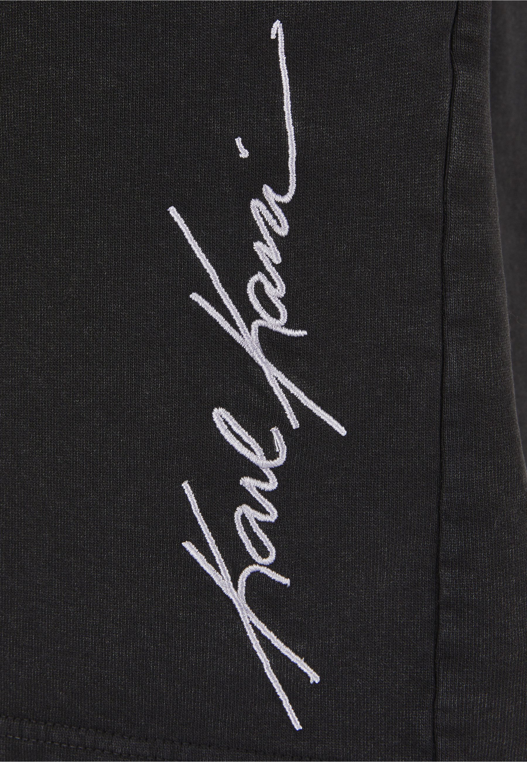 Karl Kani Sweatshorts Karl Kani KM242-049-1 Autograph Washed Sweatshorts (1-tlg)