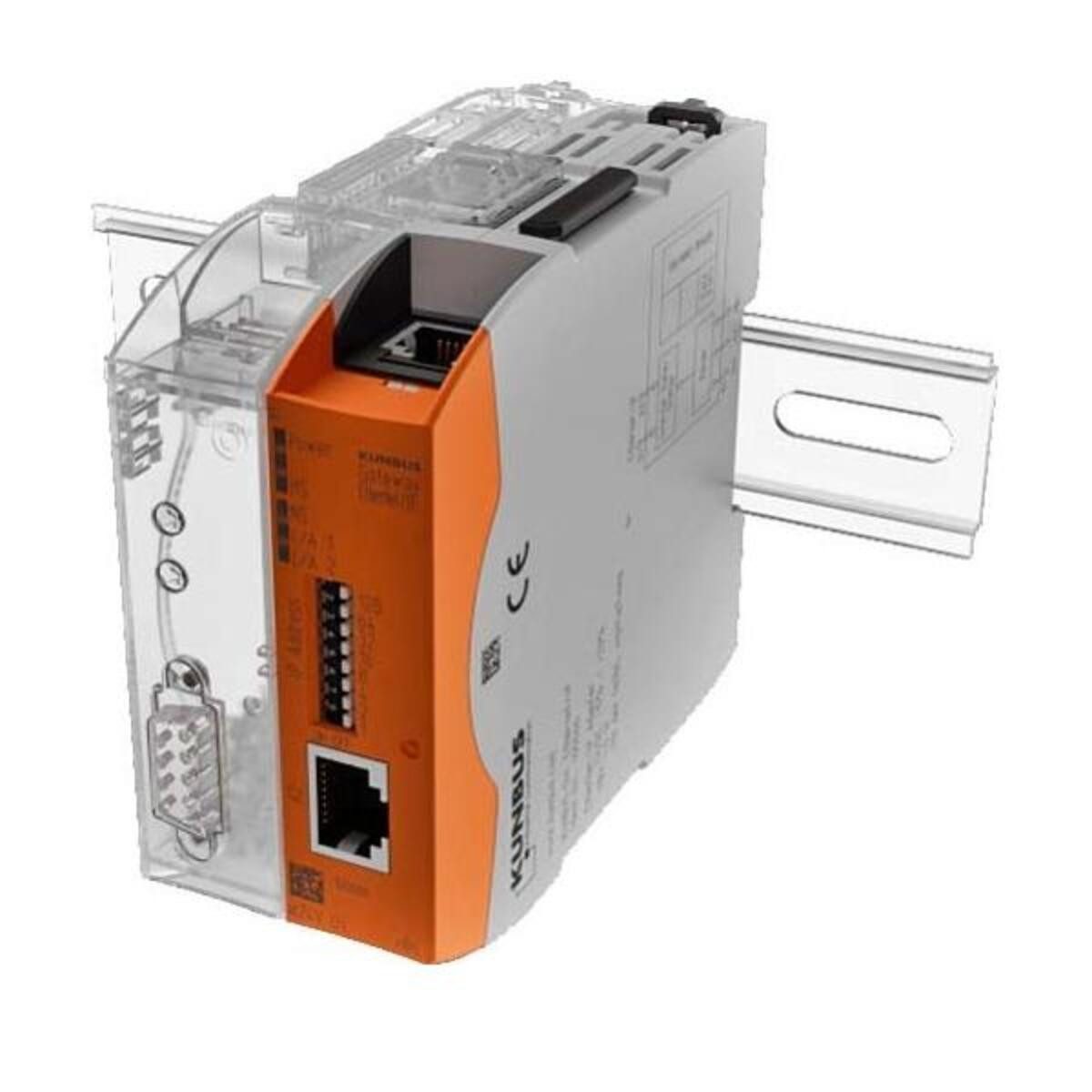 Kunbus Elektroauto-Ladestation KUNBUS EtherNet/IP - Gateway PR100066