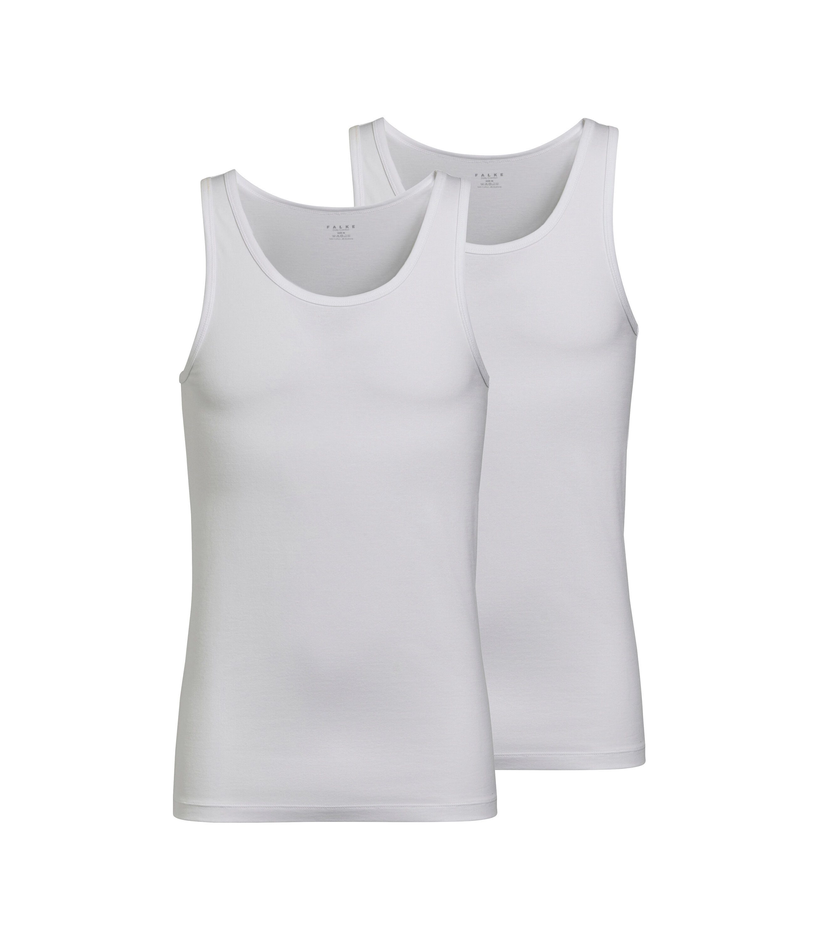 FALKE Tanktop 2-Pack Daily Comfort (2-tlg)