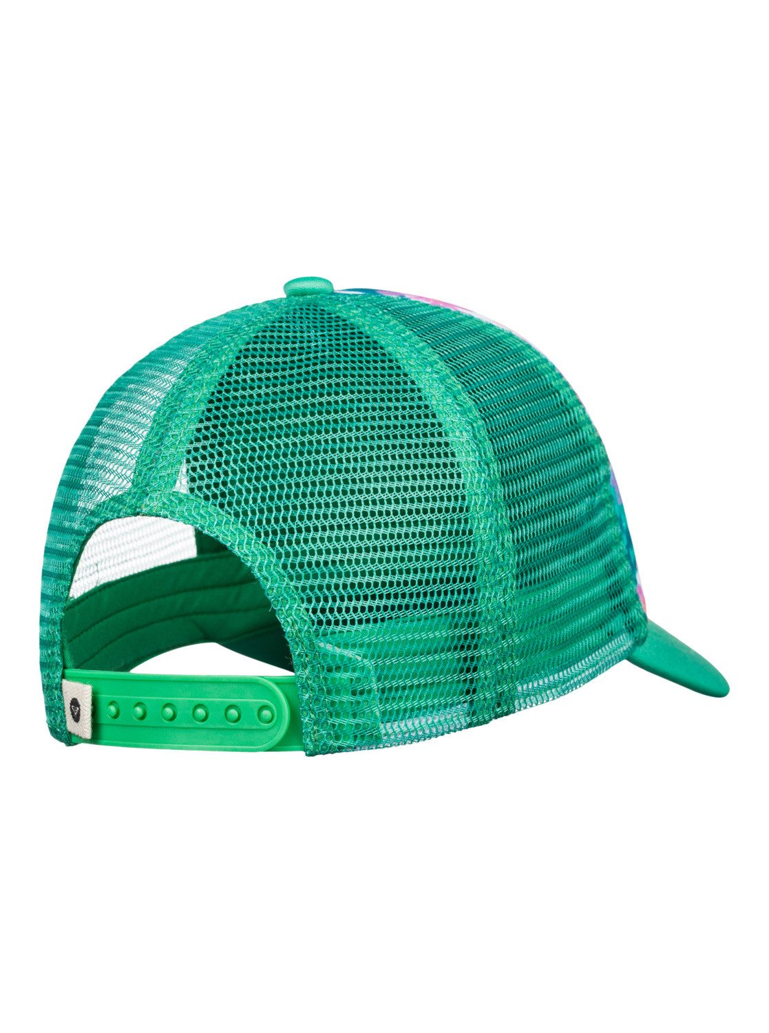 Mint Emotion Trails Roxy Trucker Sweet Cap Tropical