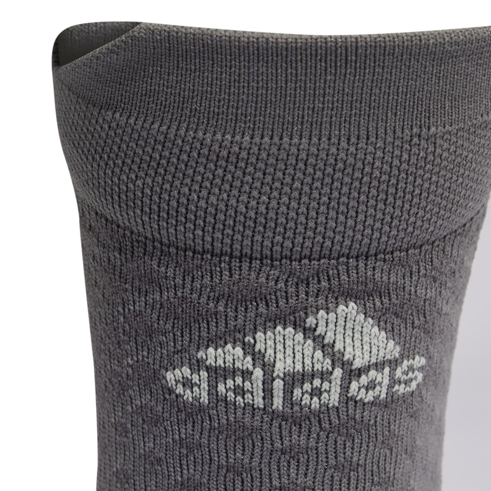 adidas Performance Laufsocken Crew Run x 4D grau - 1 Paar