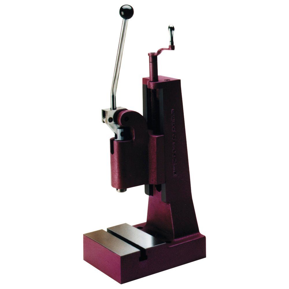 WETEC Werkstattpresse Kniehebelpresse HK 800