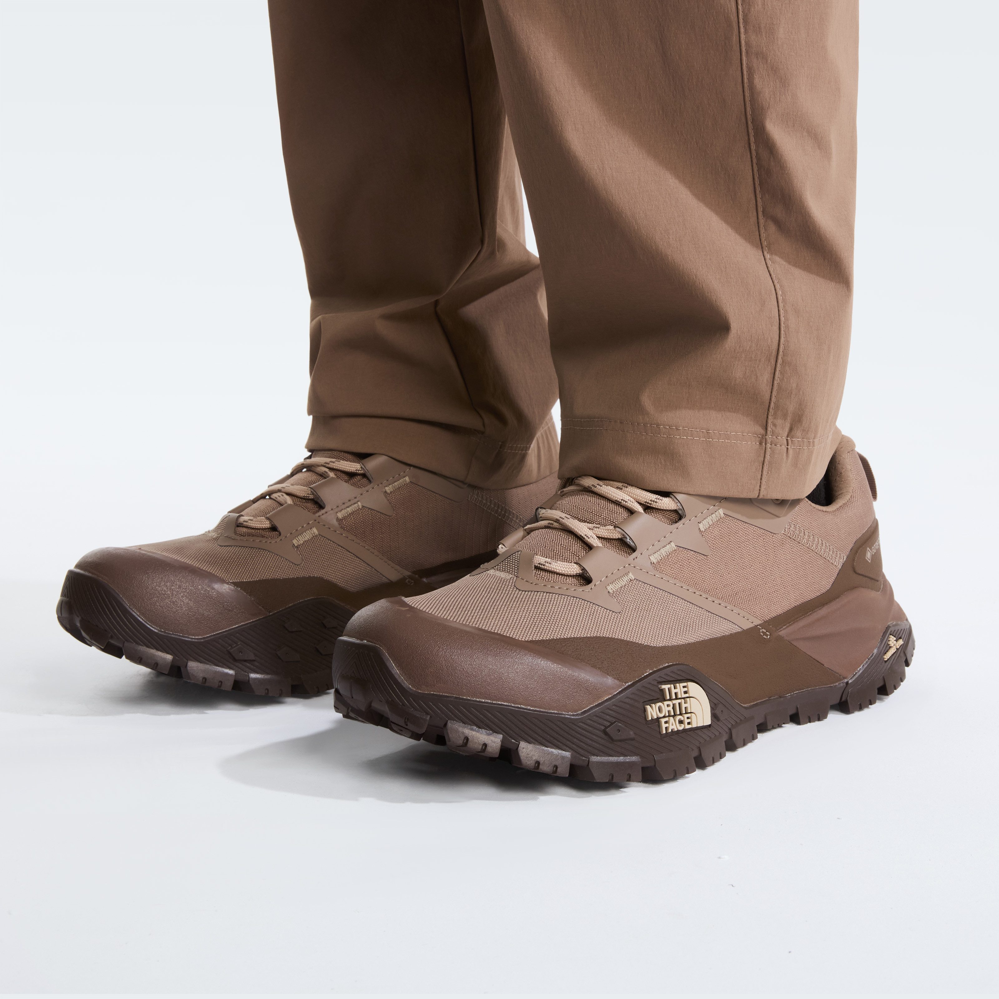 The North Face W OFFTRAIL HIKE GORE-TEX Trailrunningschuh wasserdicht, atmungsaktiv, mit Gummilaufsohle – Bild 5 von 5