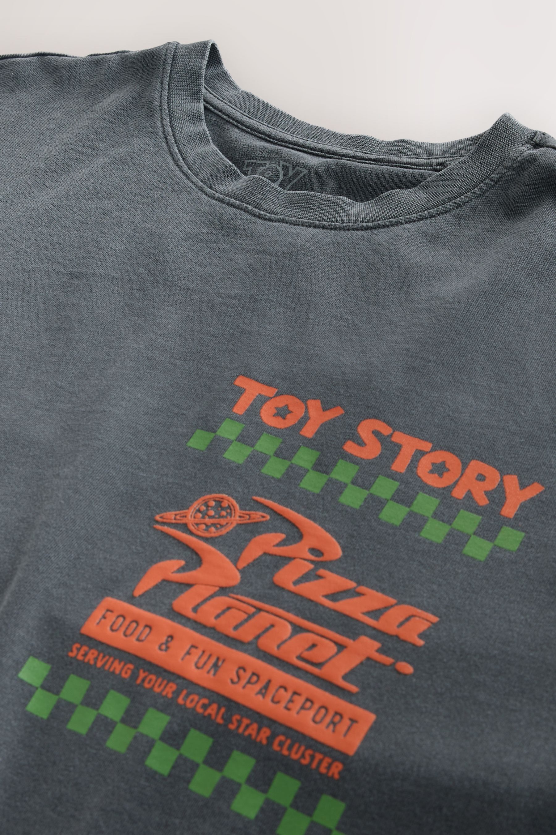 Next T-Shirt Relaxed Fit T-Shirt, Toy Story (1-tlg)