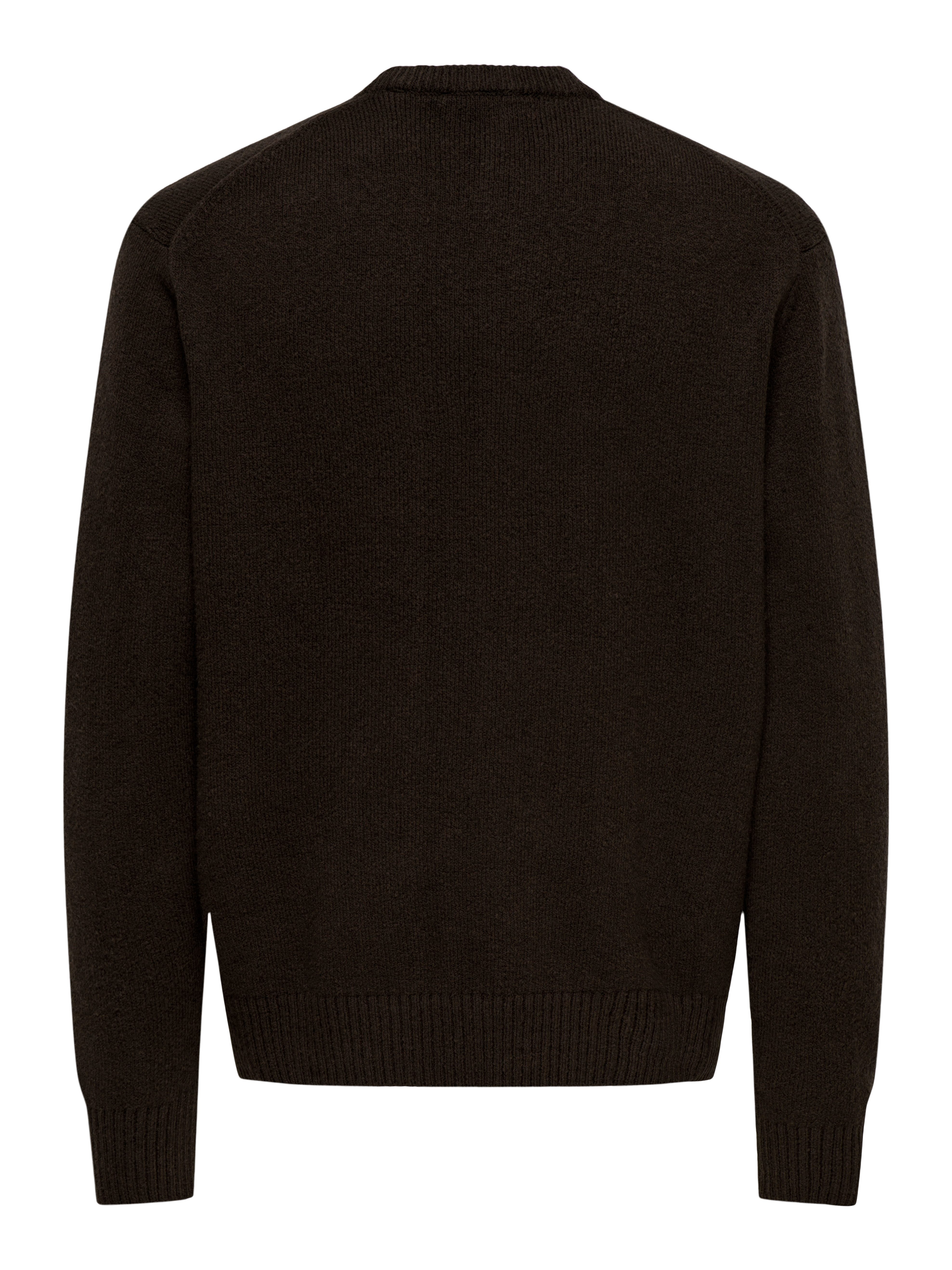 ONLY & SONS Strickpullover ONSJAMES RLX CREW KNIT günstig online kaufen