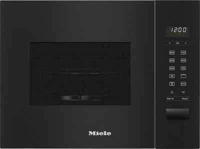 Miele Einbau-Mikrowelle M 2224 SC, Grill, Mikrowelle, 17 l