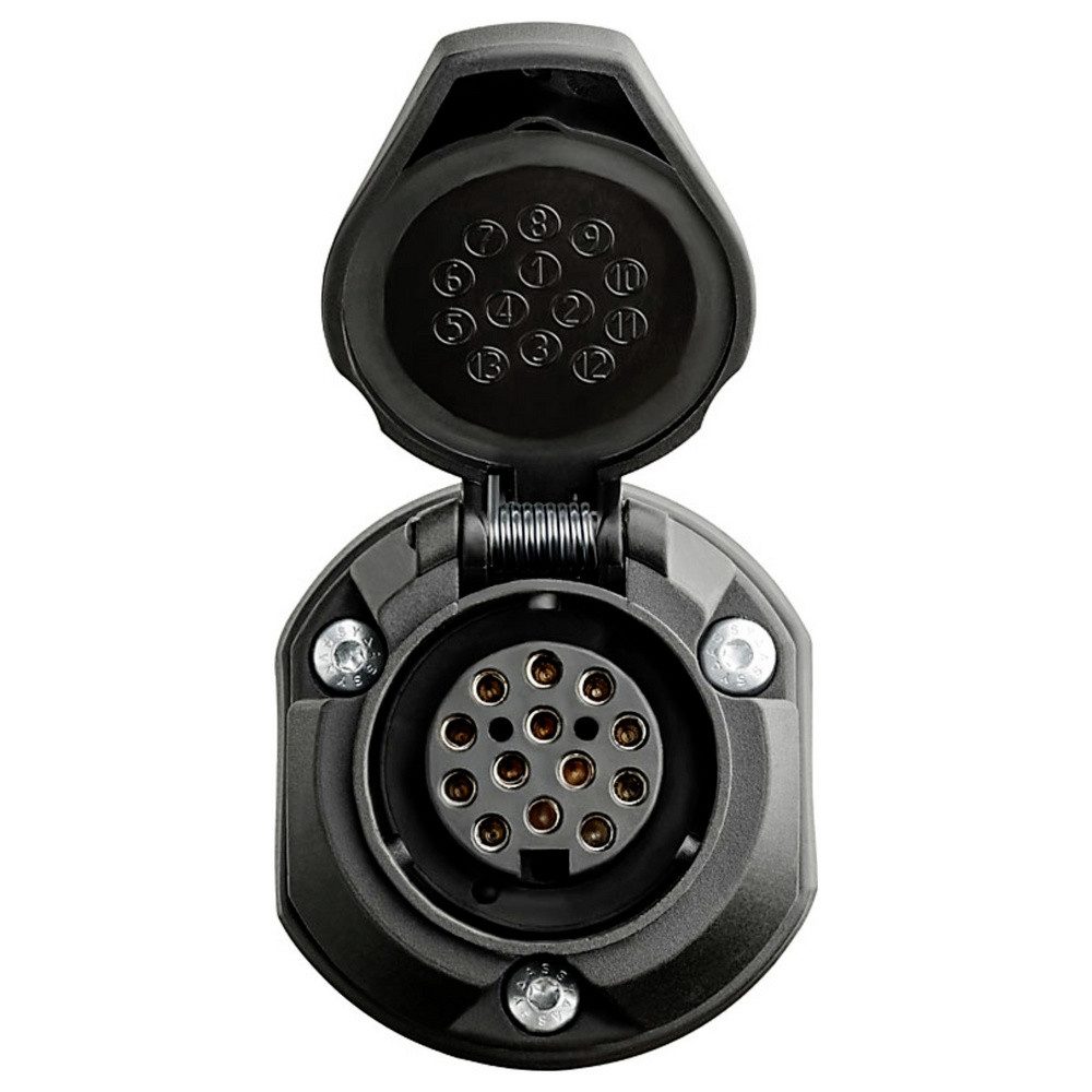 SecoRüt Anhänger SecoRüt Spannungsreduzierer Stecker 13polig